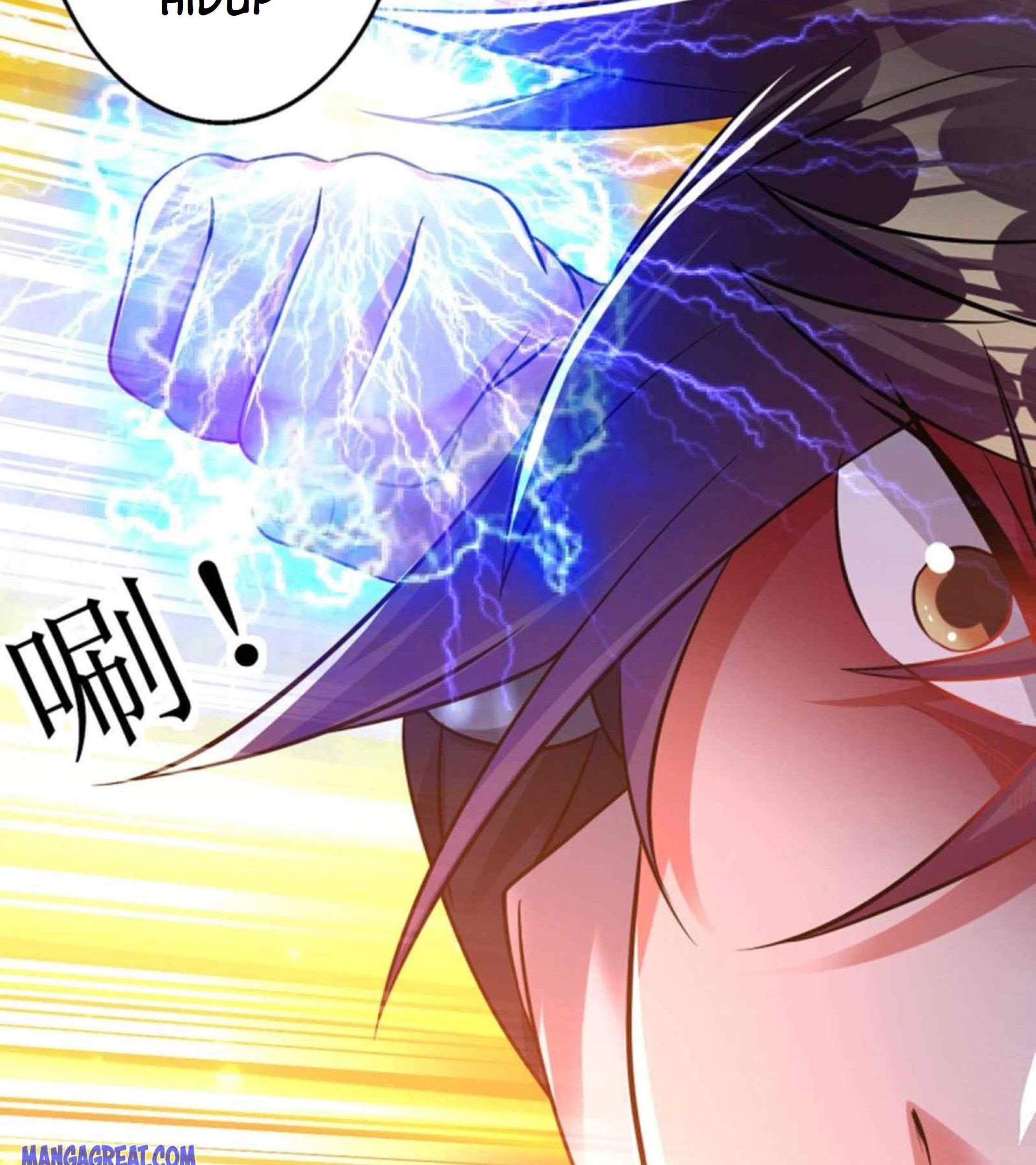 Dao Yin Chapter 173 - halaman 7