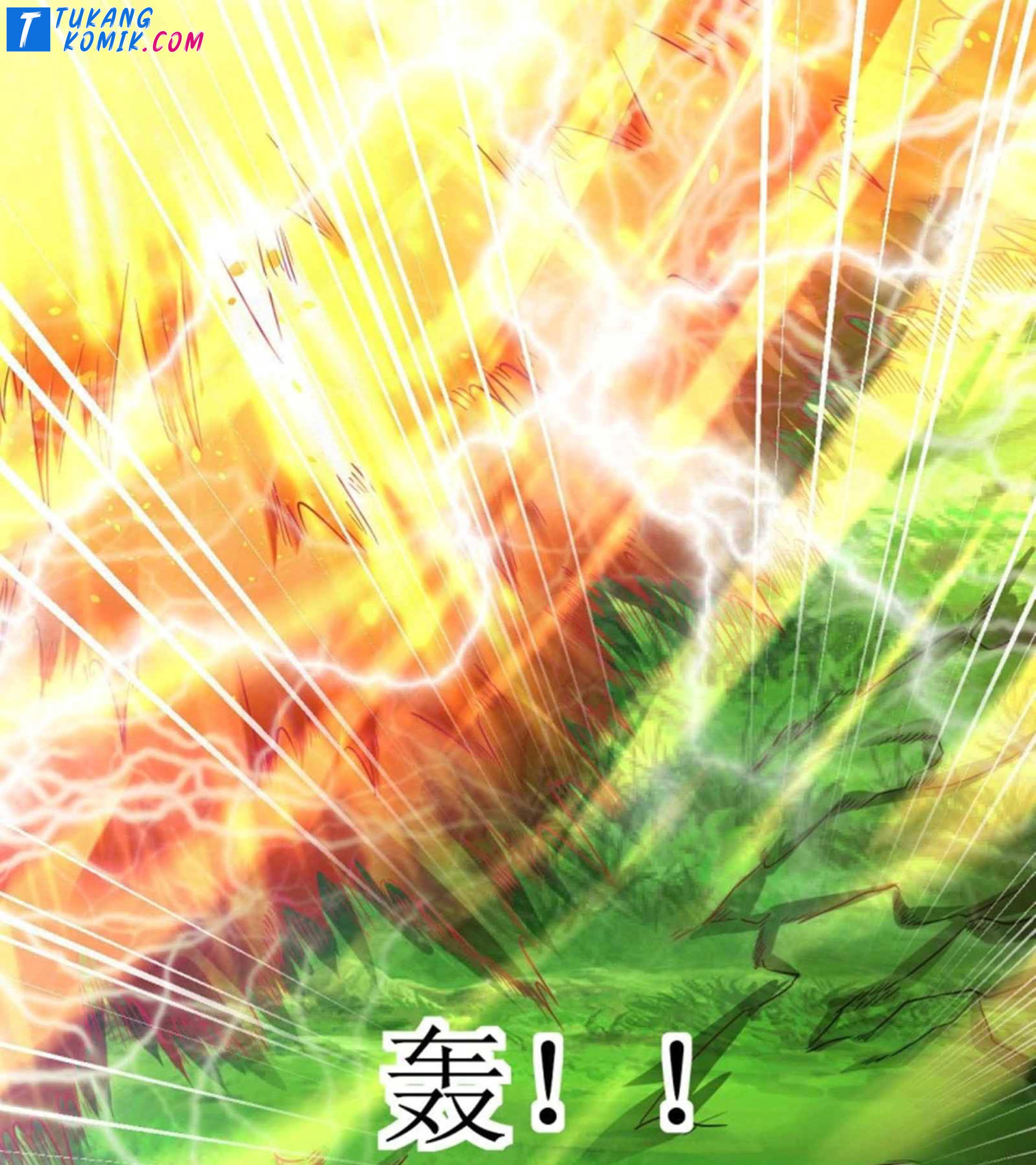 Dao Yin Chapter 173 - halaman 9