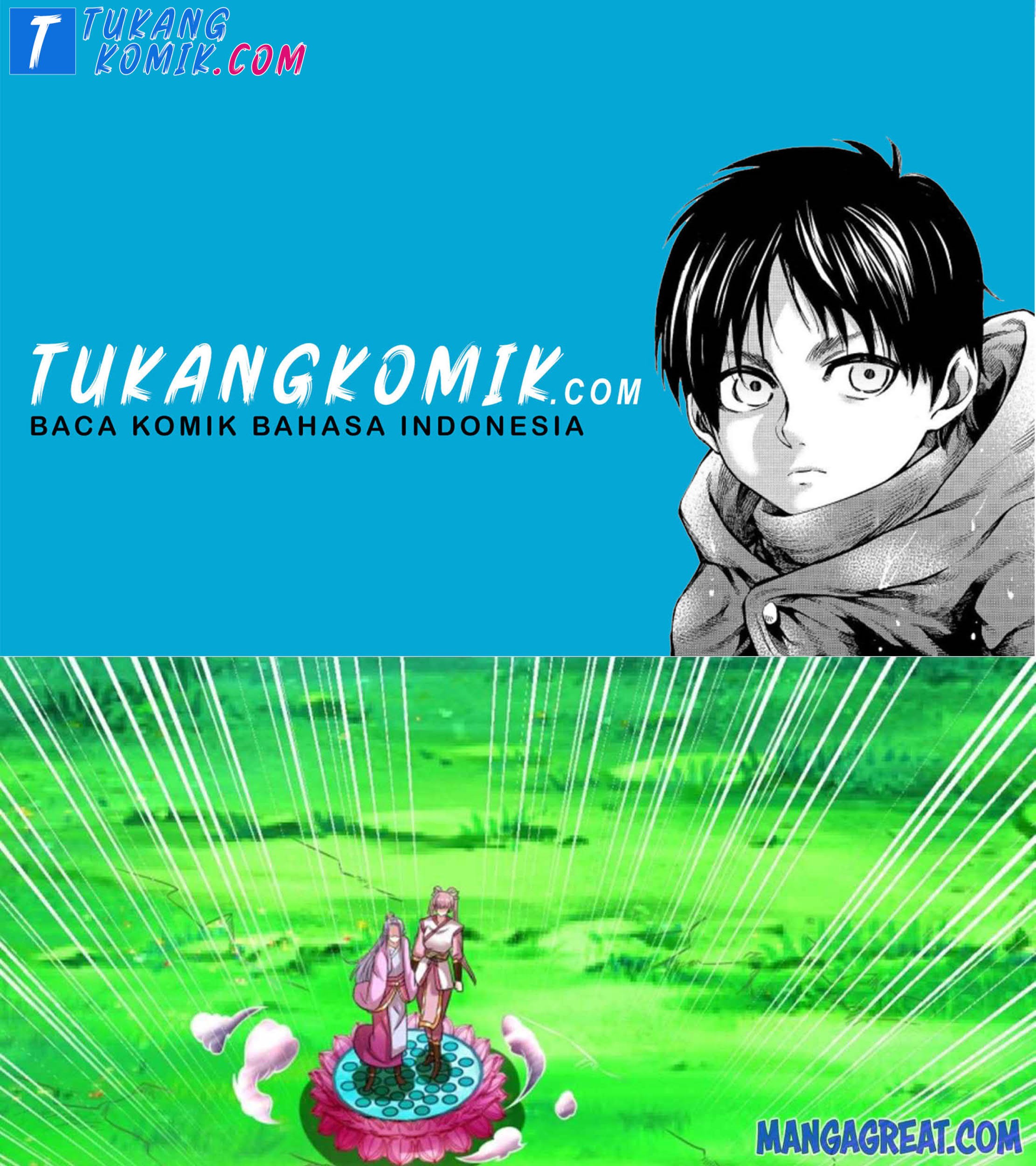 Dao Yin Chapter 174 - halaman 1