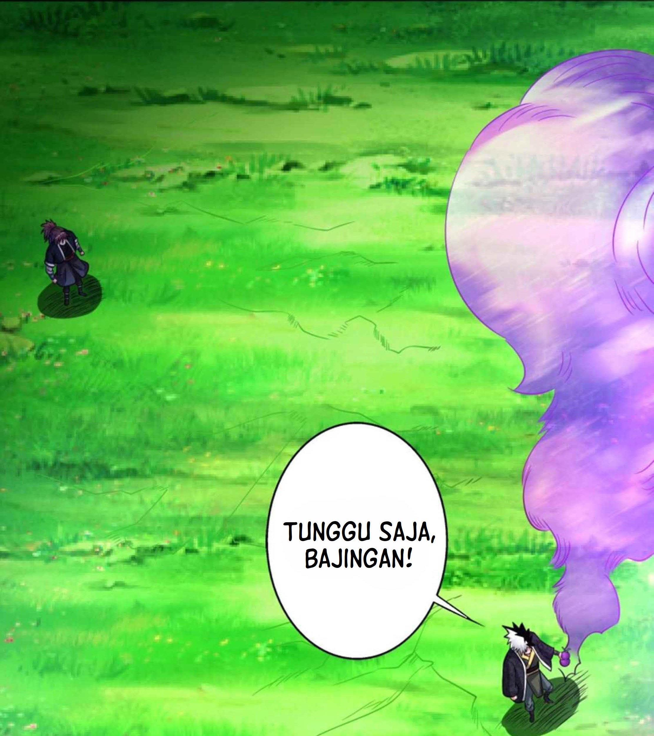 Dao Yin Chapter 174 - halaman 15