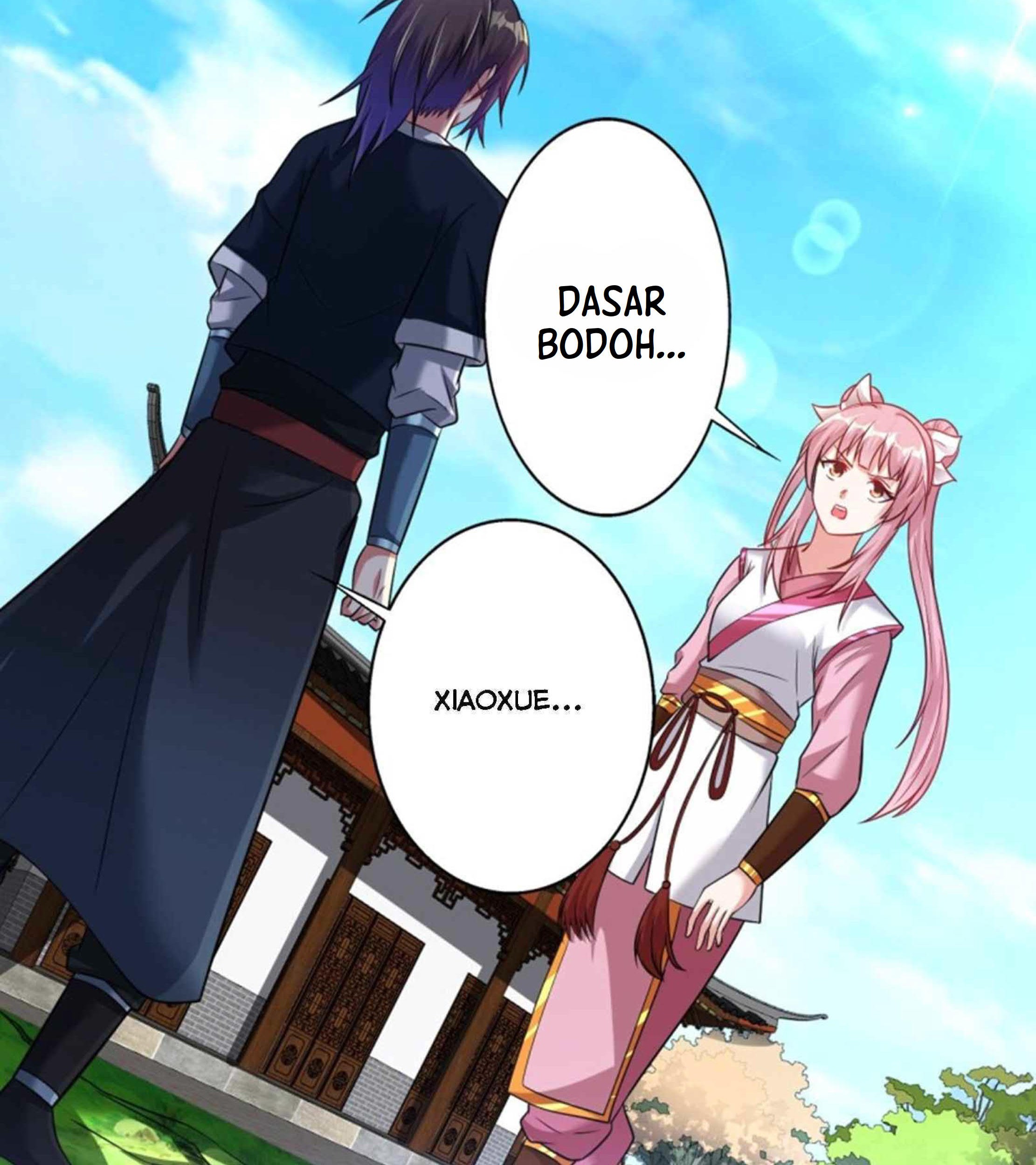 Dao Yin Chapter 174 - halaman 17