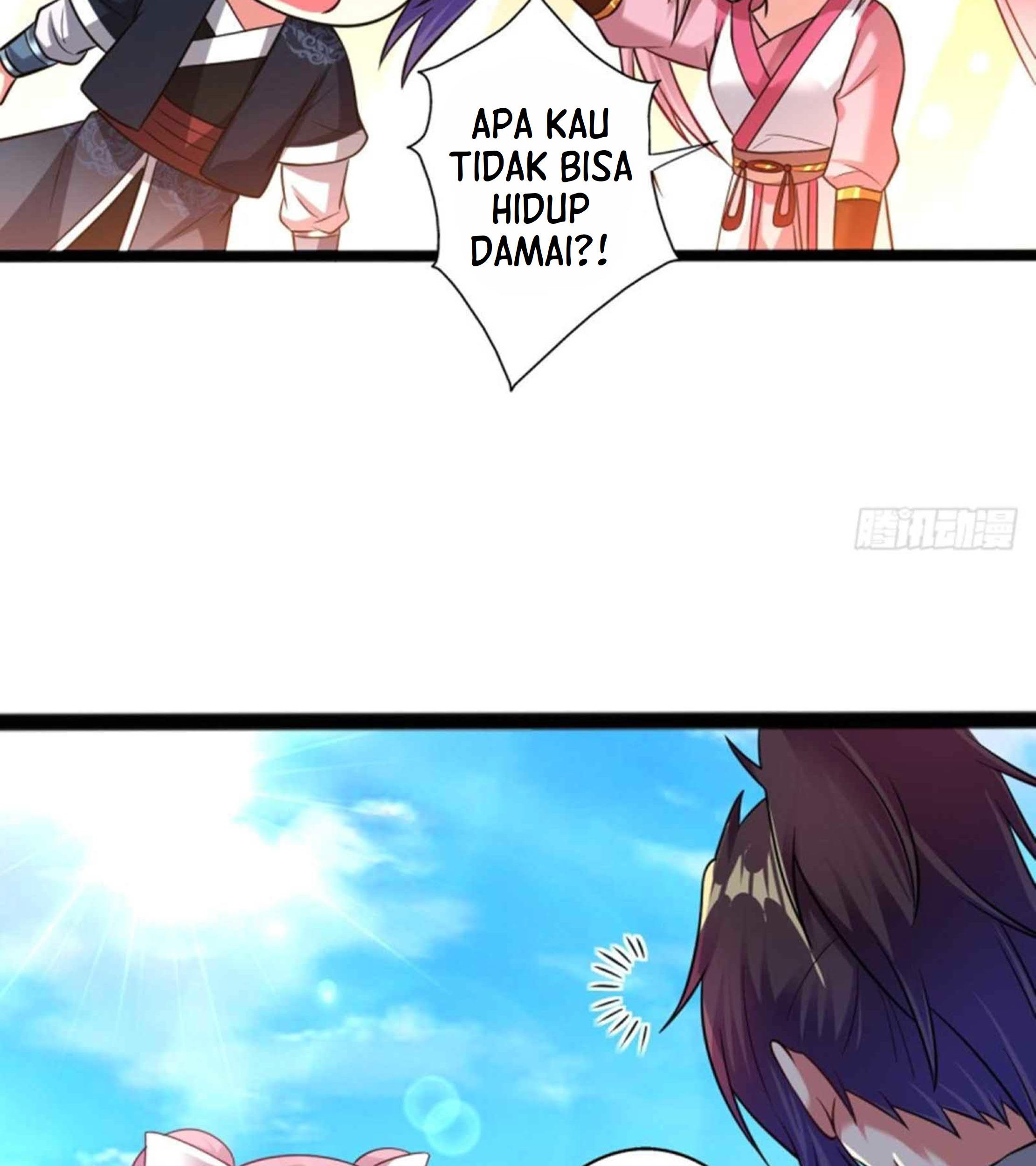 Dao Yin Chapter 174 - halaman 20