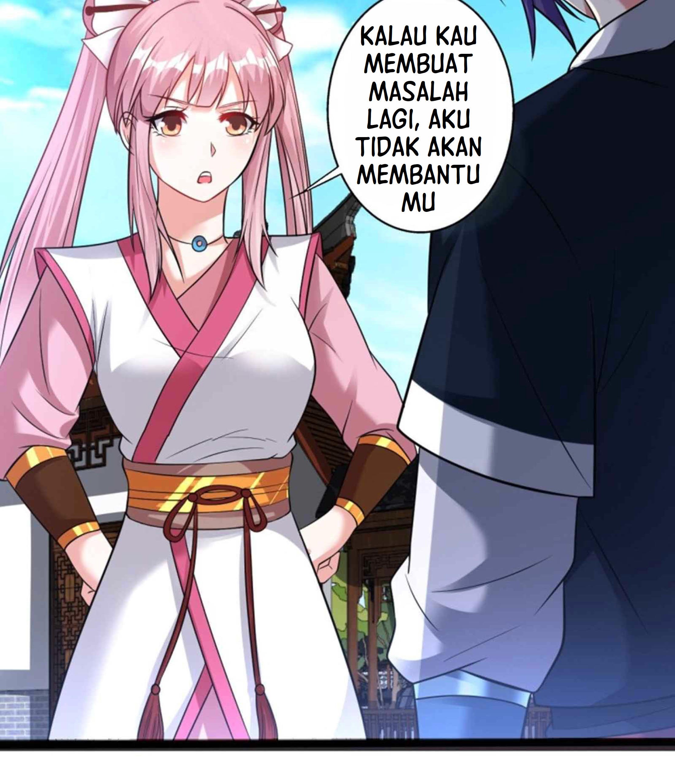 Dao Yin Chapter 174 - halaman 21