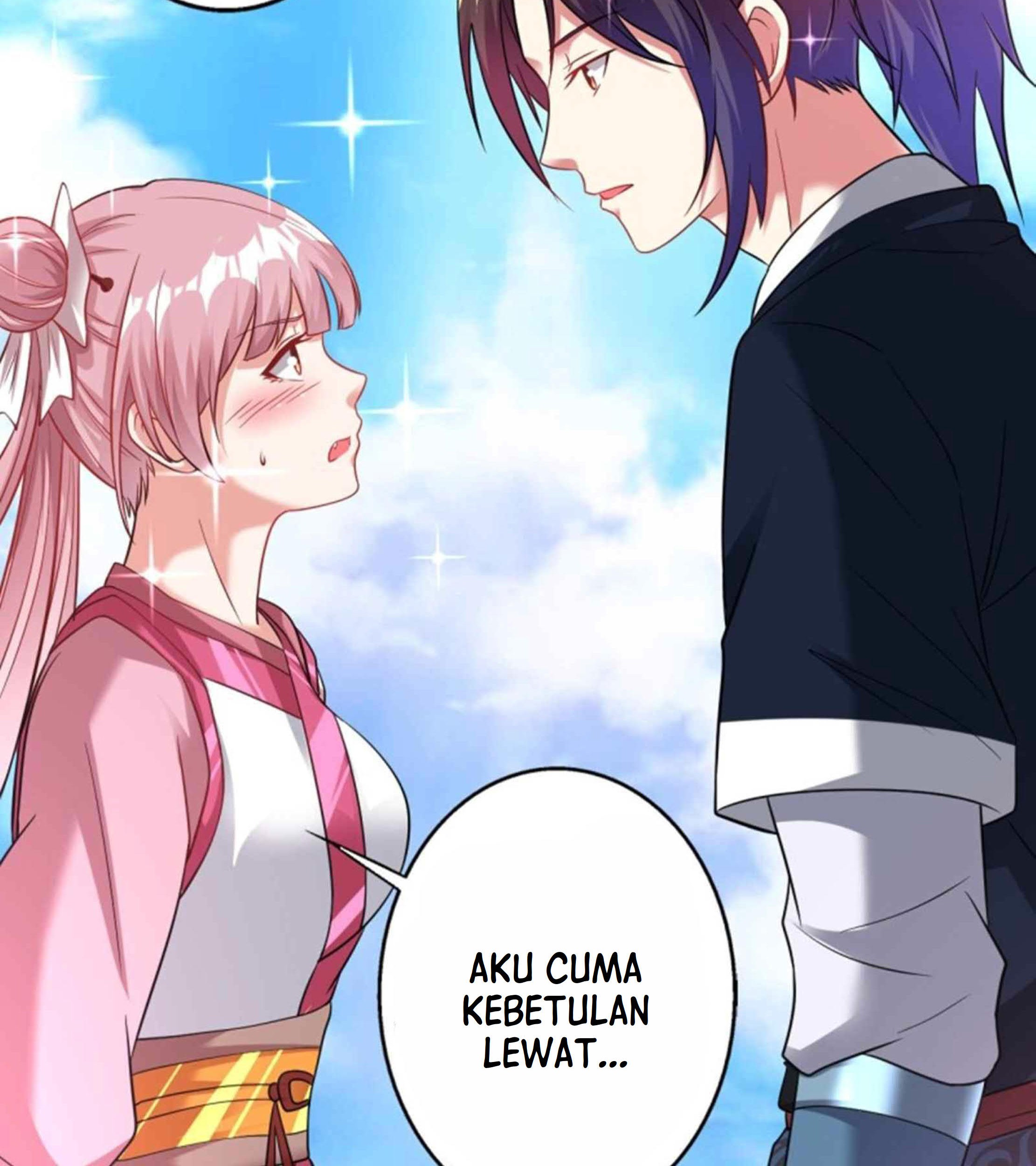 Dao Yin Chapter 174 - halaman 27