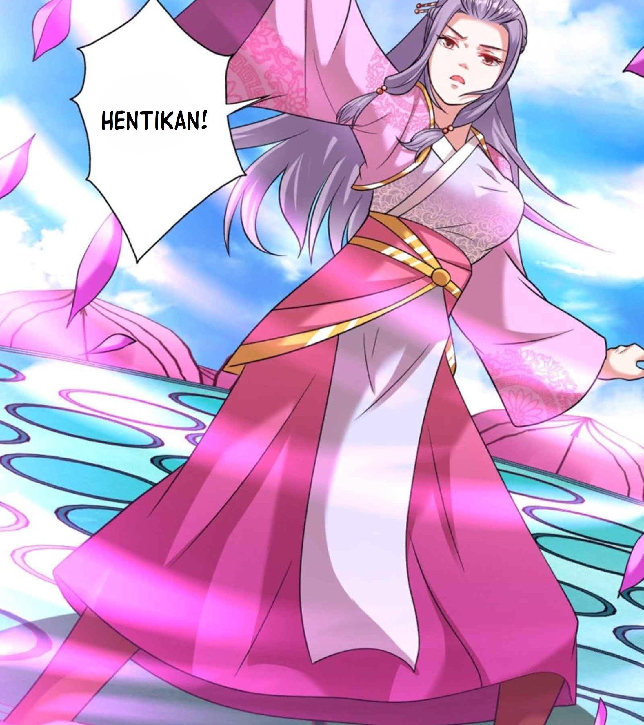 Dao Yin Chapter 174 - halaman 7