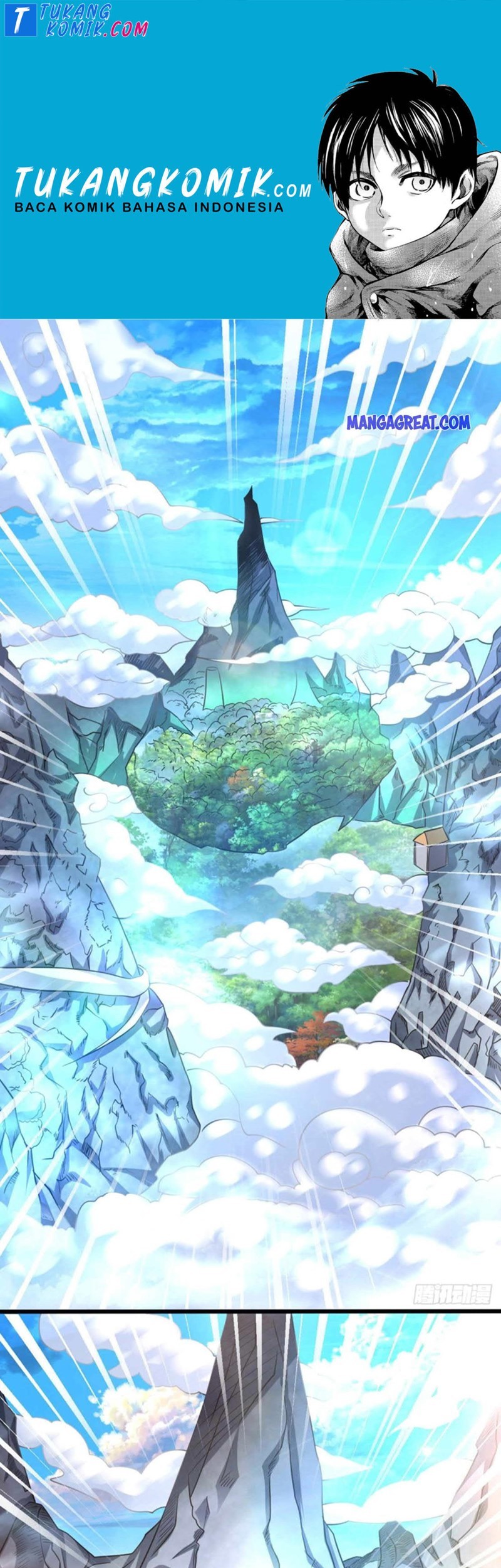 Dao Yin Chapter 175 - halaman 1