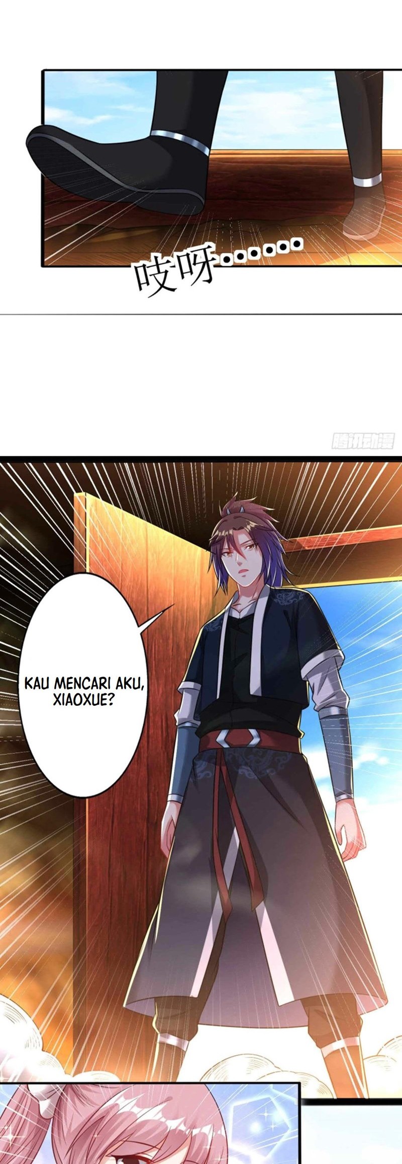 Dao Yin Chapter 175 - halaman 10