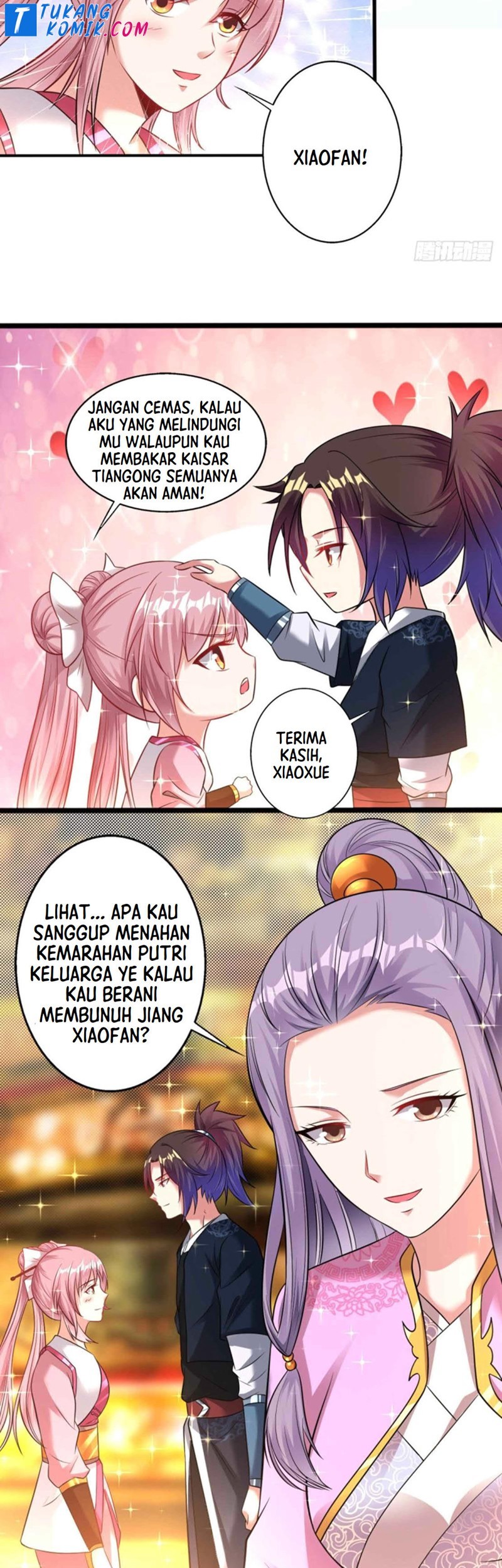 Dao Yin Chapter 175 - halaman 11