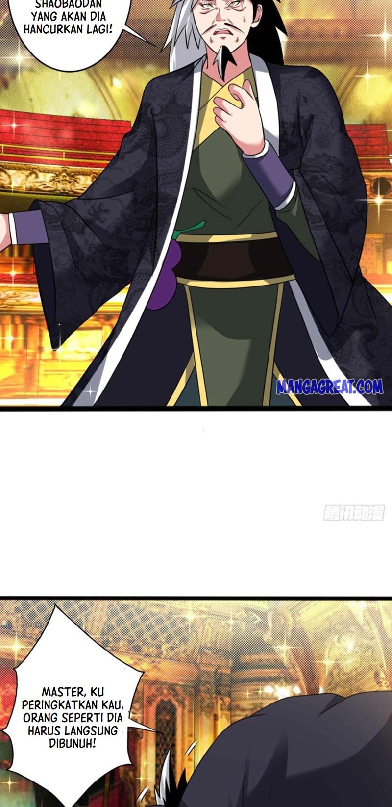 Dao Yin Chapter 175 - halaman 4