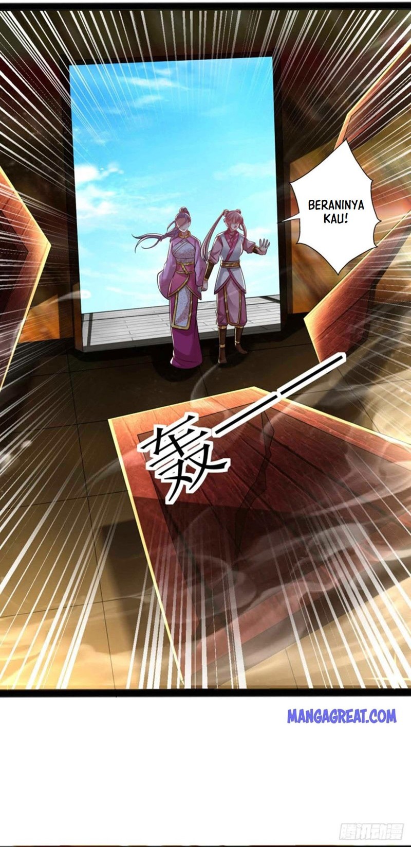 Dao Yin Chapter 175 - halaman 6