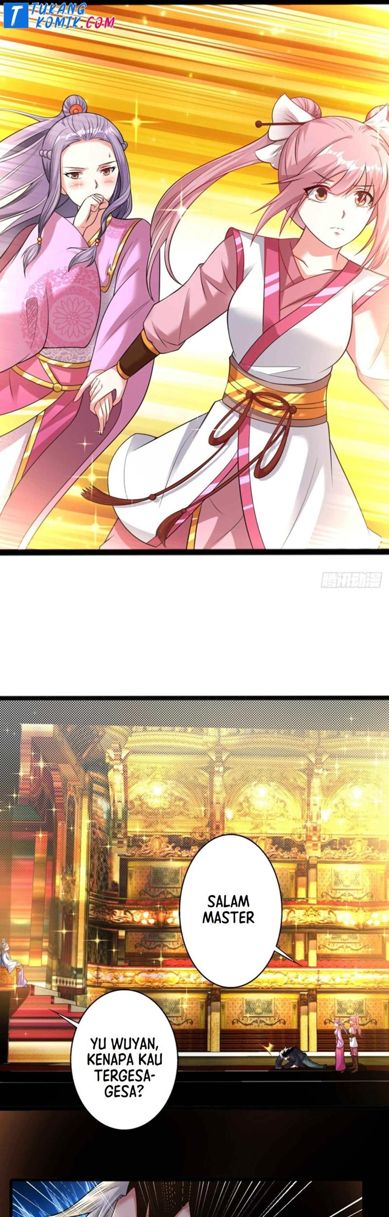 Dao Yin Chapter 175 - halaman 7
