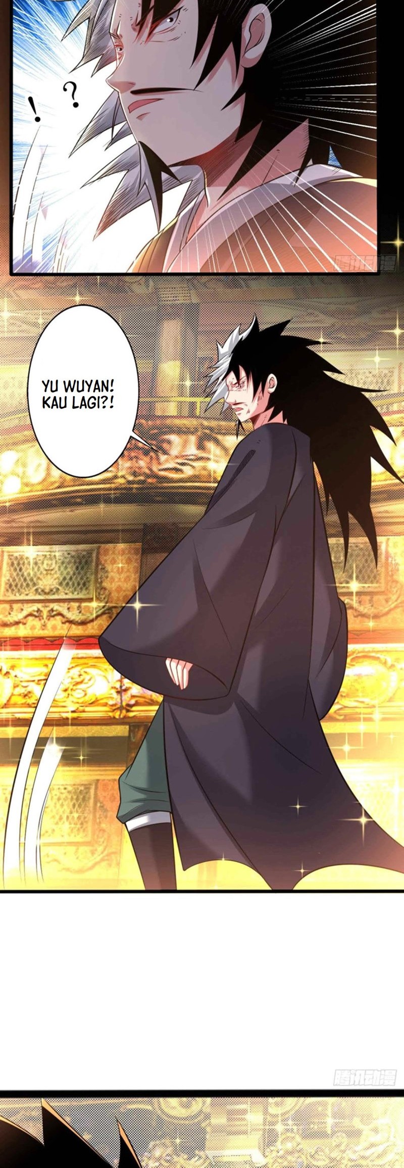 Dao Yin Chapter 175 - halaman 8