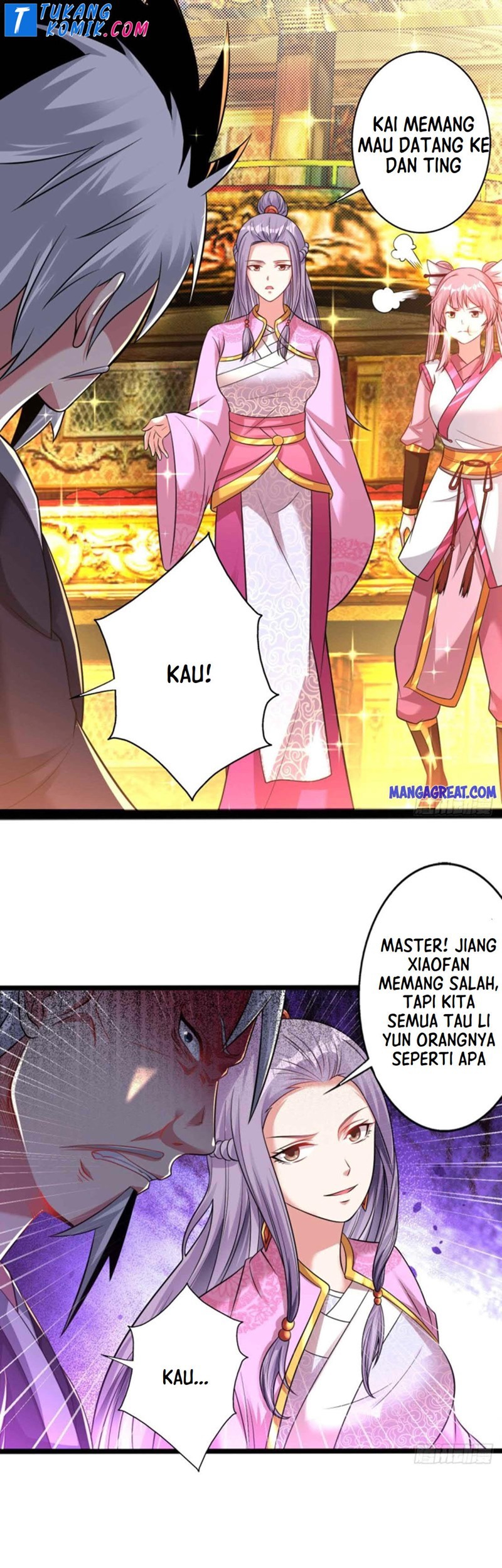 Dao Yin Chapter 175 - halaman 9