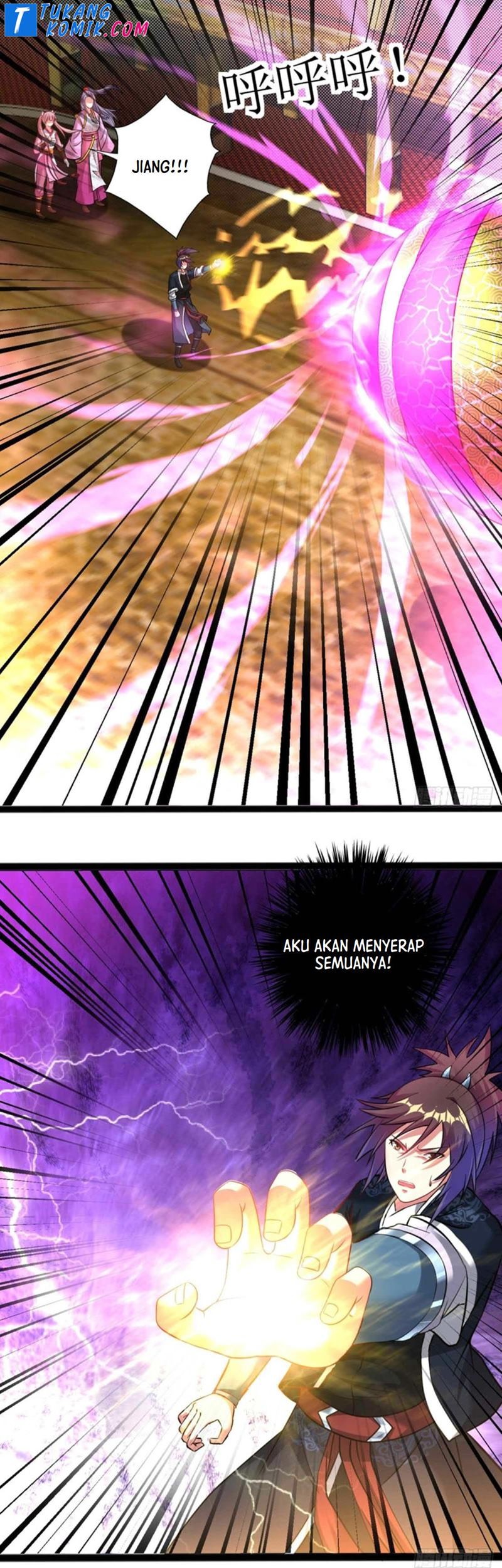 Dao Yin Chapter 176 - halaman 10