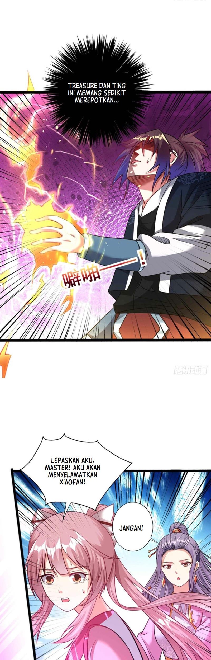 Dao Yin Chapter 176 - halaman 11