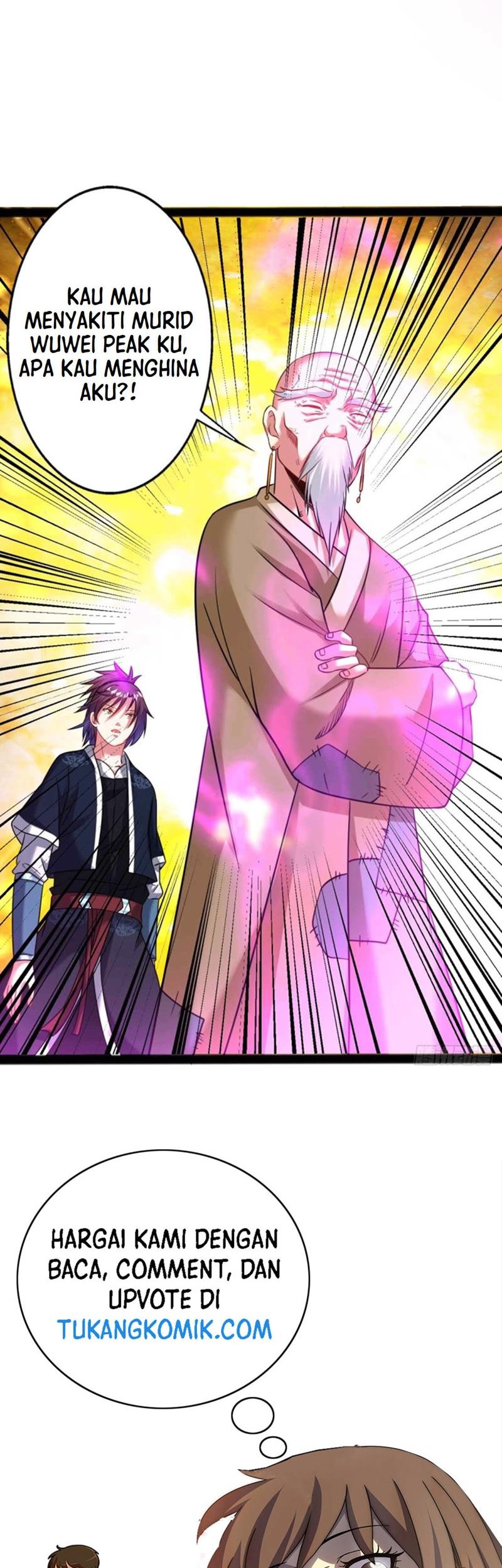Dao Yin Chapter 176 - halaman 14