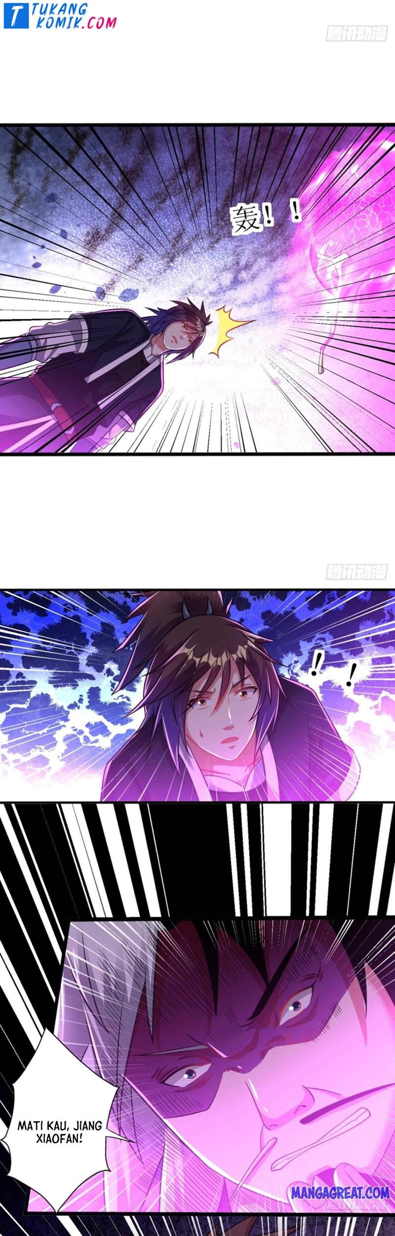 Dao Yin Chapter 176 - halaman 5