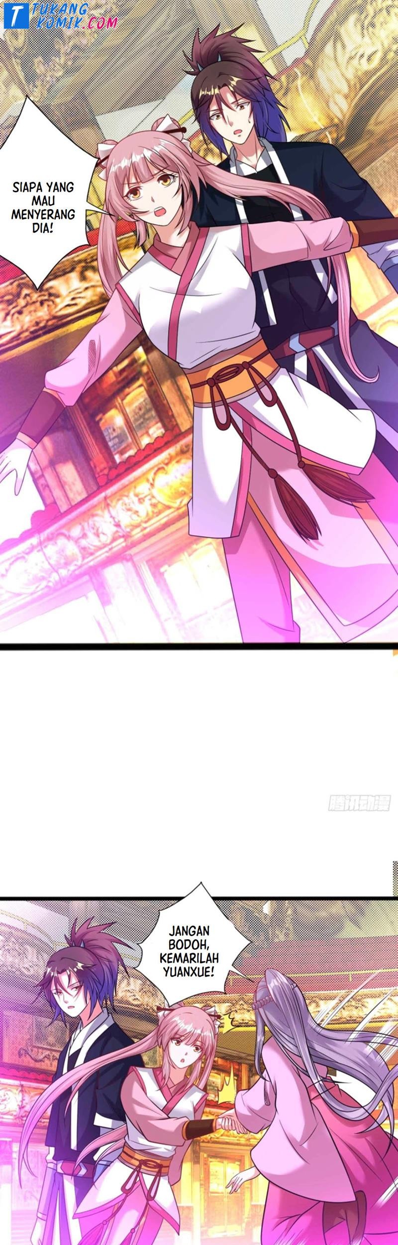 Dao Yin Chapter 176 - halaman 7
