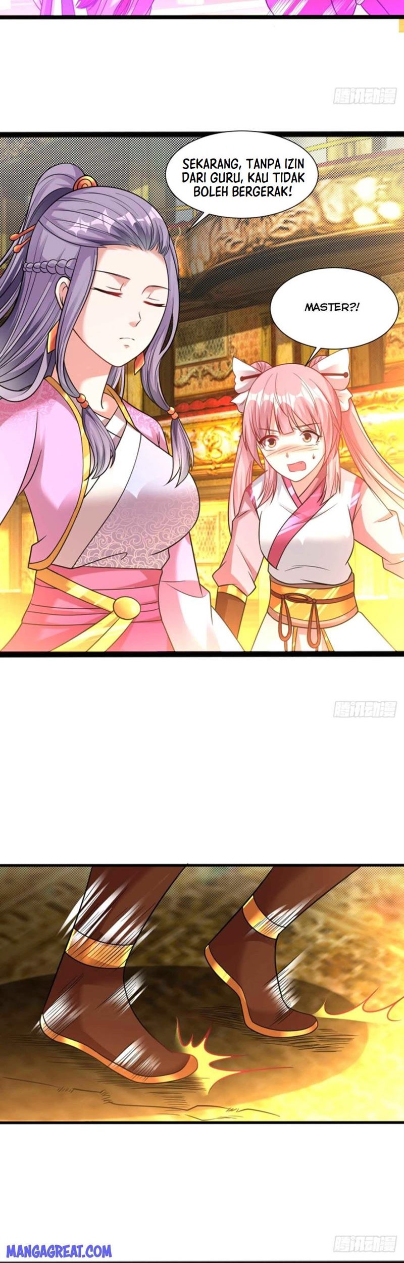 Dao Yin Chapter 176 - halaman 8