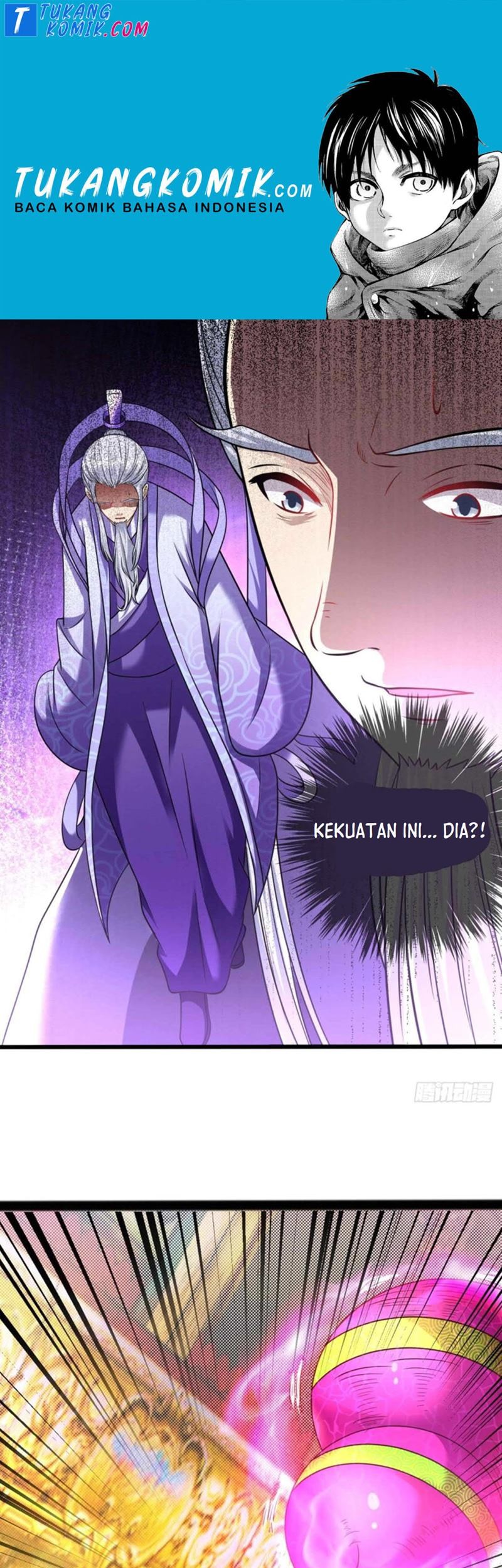 Dao Yin Chapter 177 - halaman 1