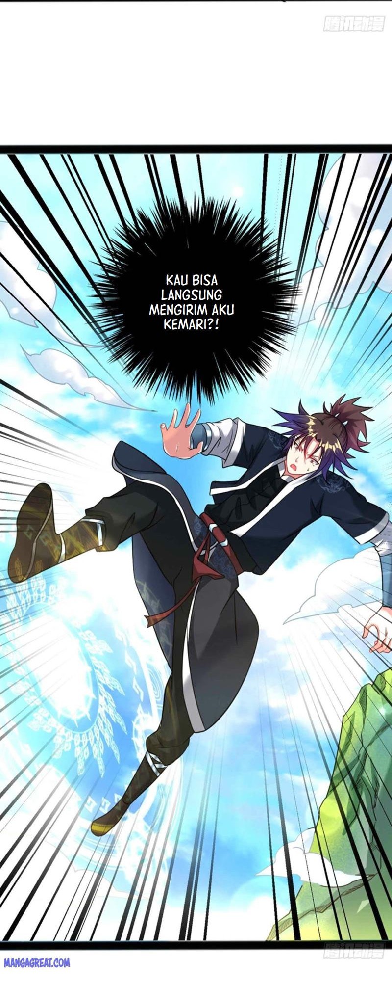 Dao Yin Chapter 177 - halaman 10