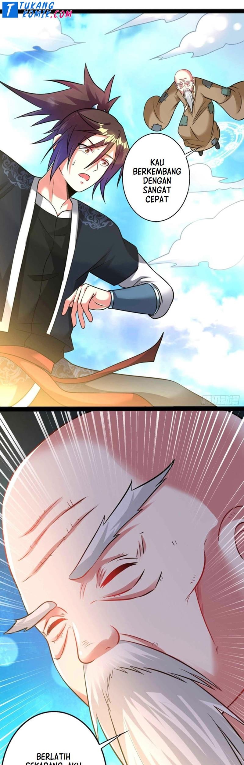 Dao Yin Chapter 177 - halaman 11