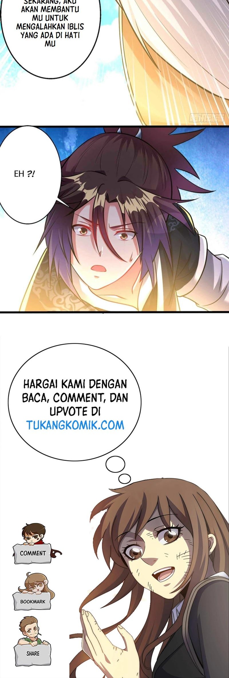 Dao Yin Chapter 177 - halaman 12