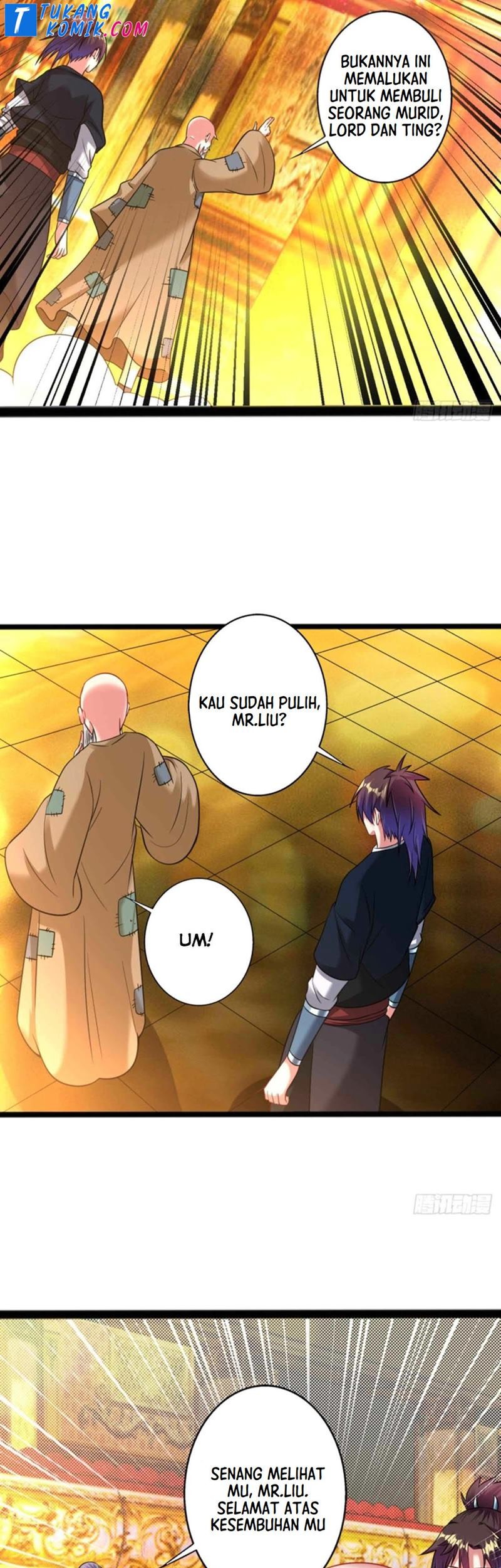Dao Yin Chapter 177 - halaman 3