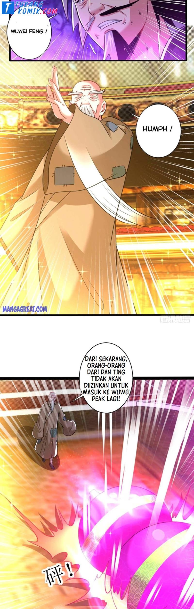 Dao Yin Chapter 177 - halaman 5