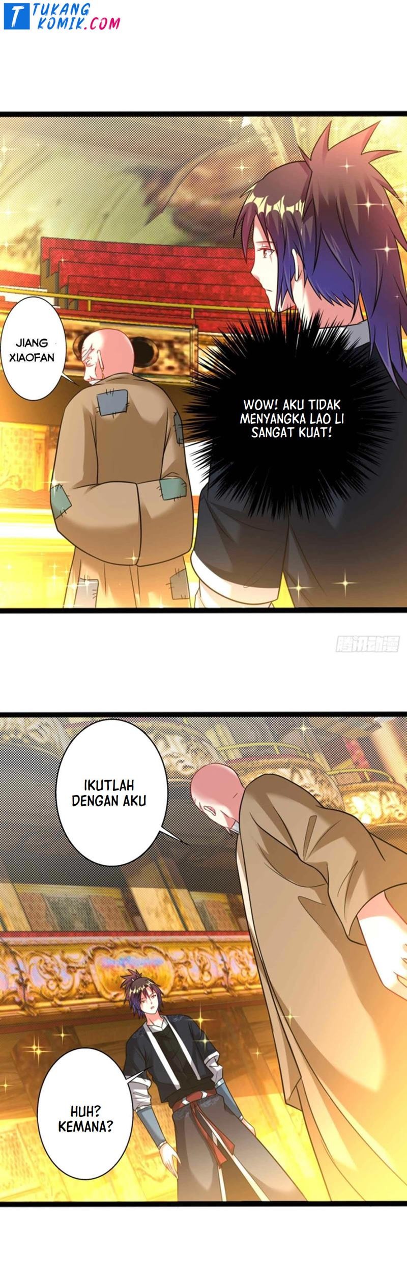 Dao Yin Chapter 177 - halaman 7