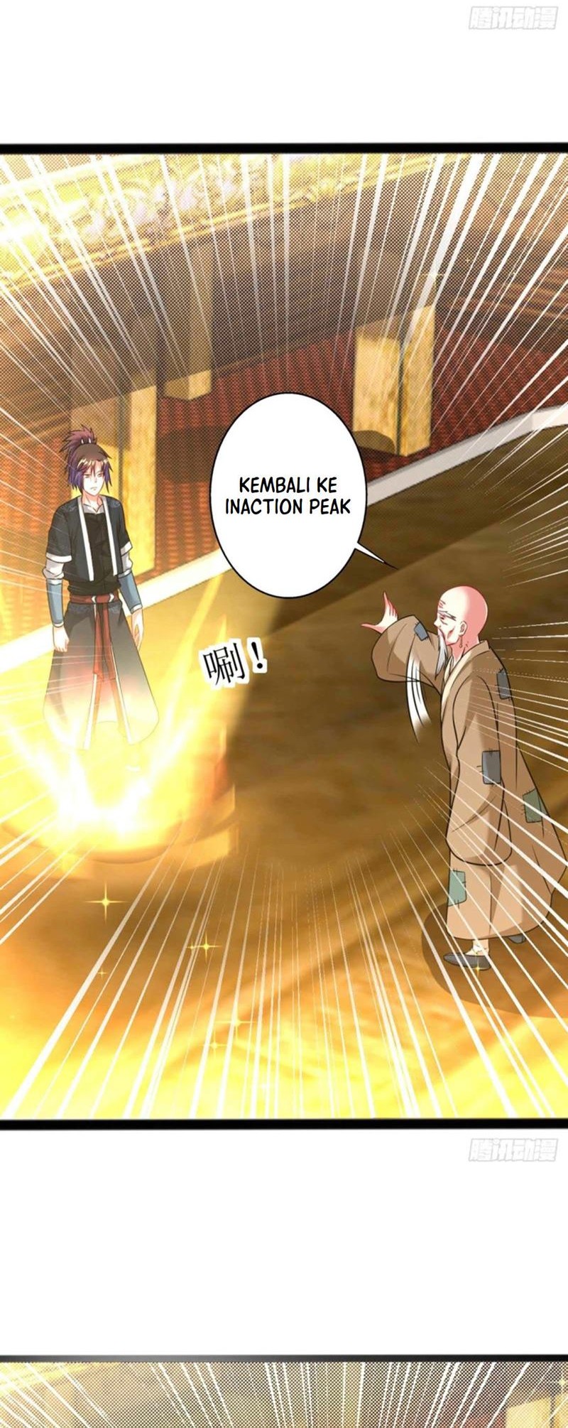 Dao Yin Chapter 177 - halaman 8
