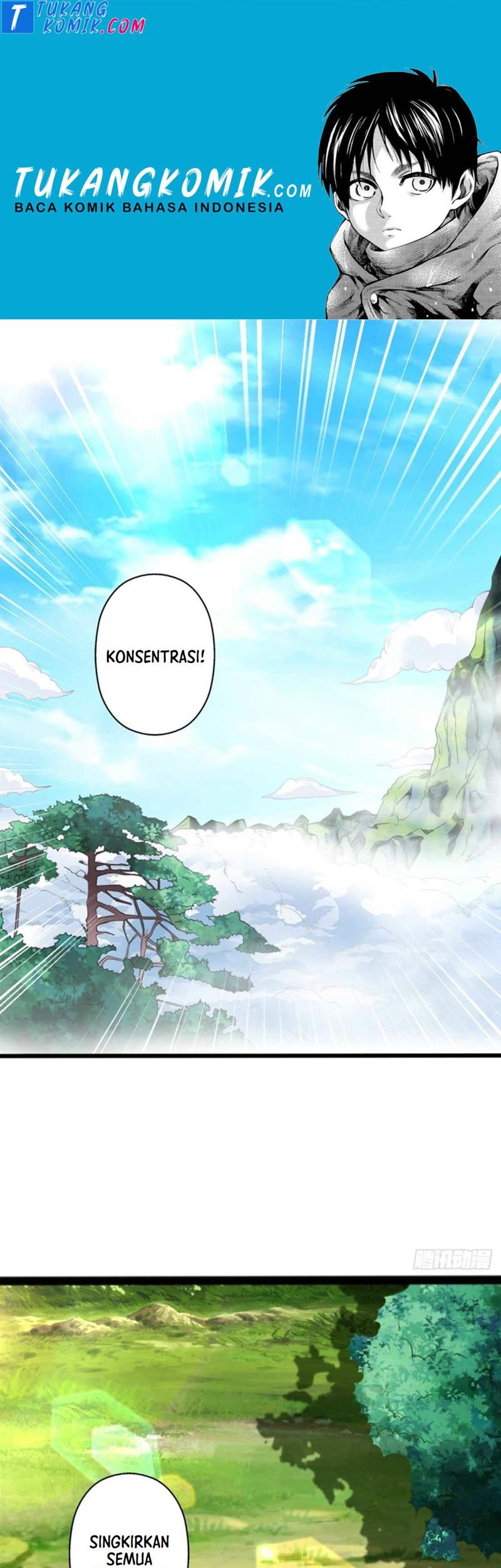 Dao Yin Chapter 178 - halaman 1