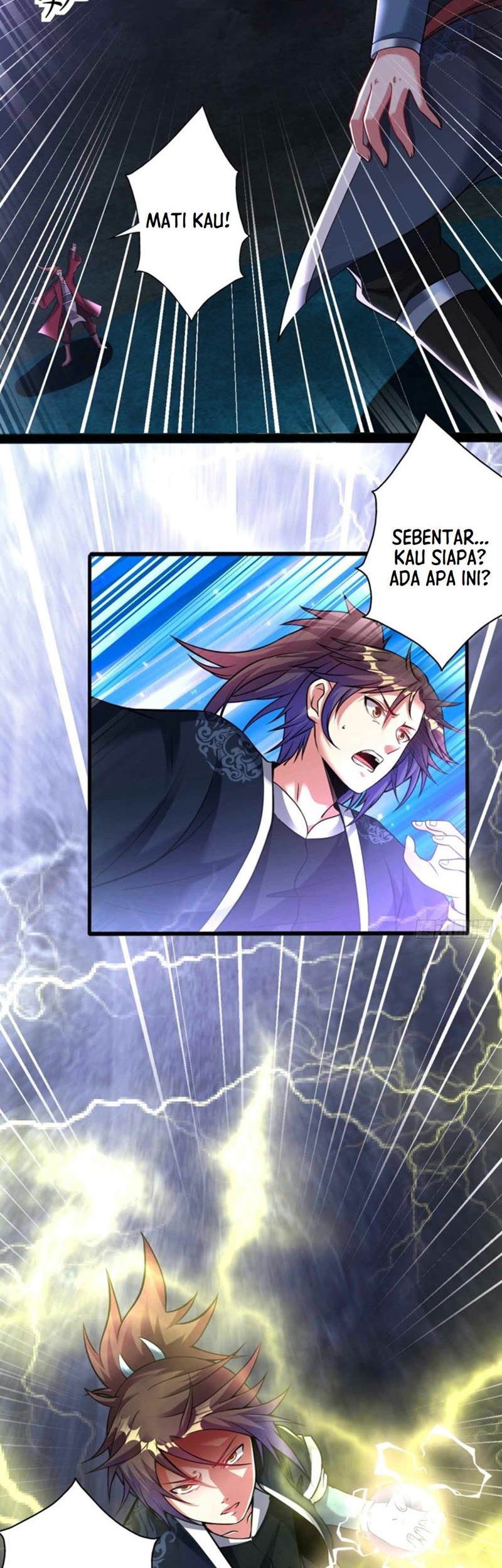 Dao Yin Chapter 178 - halaman 10