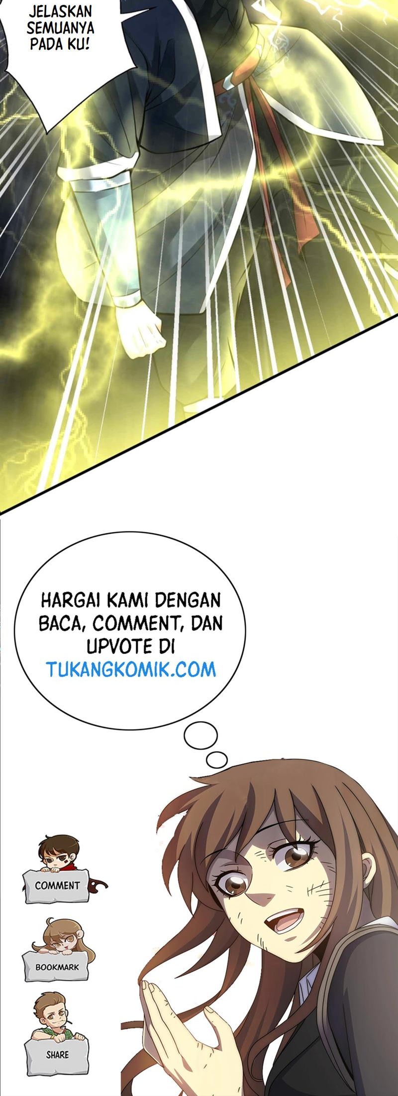 Dao Yin Chapter 178 - halaman 11