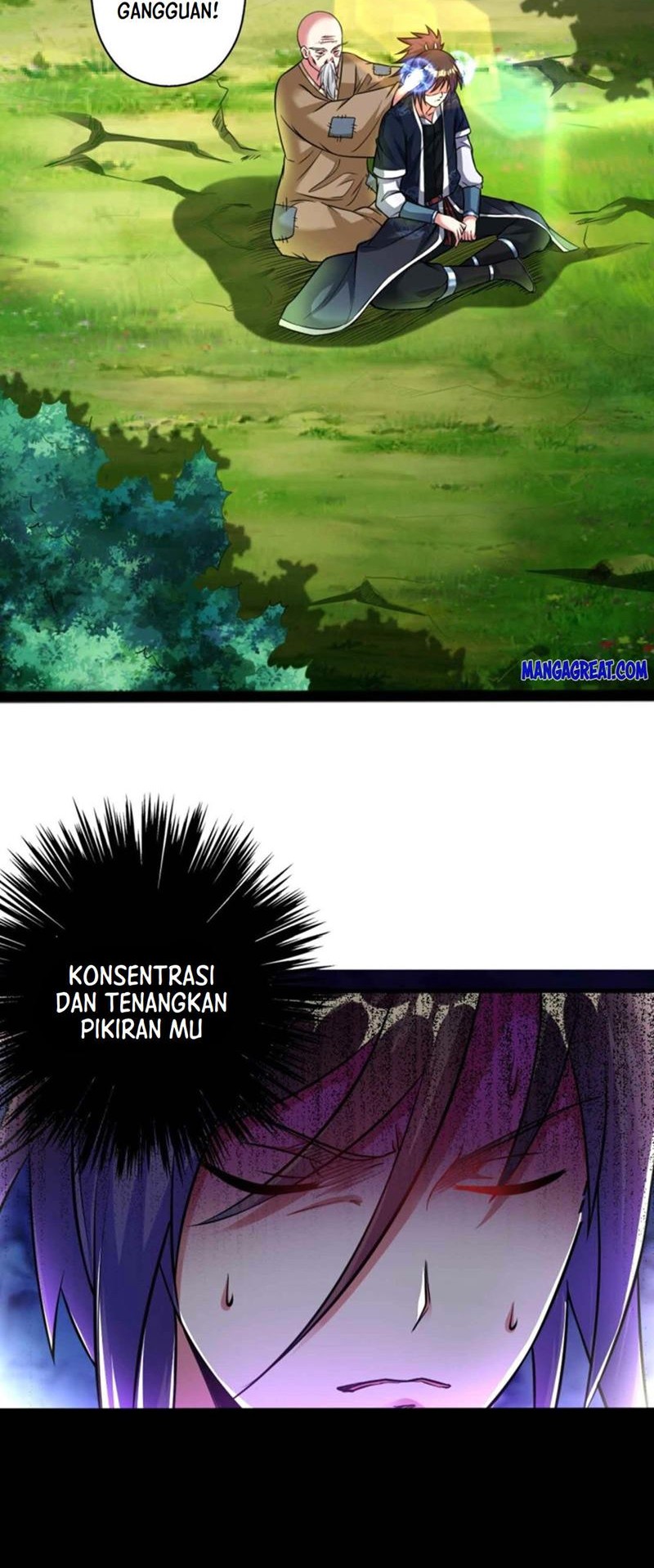 Dao Yin Chapter 178 - halaman 2