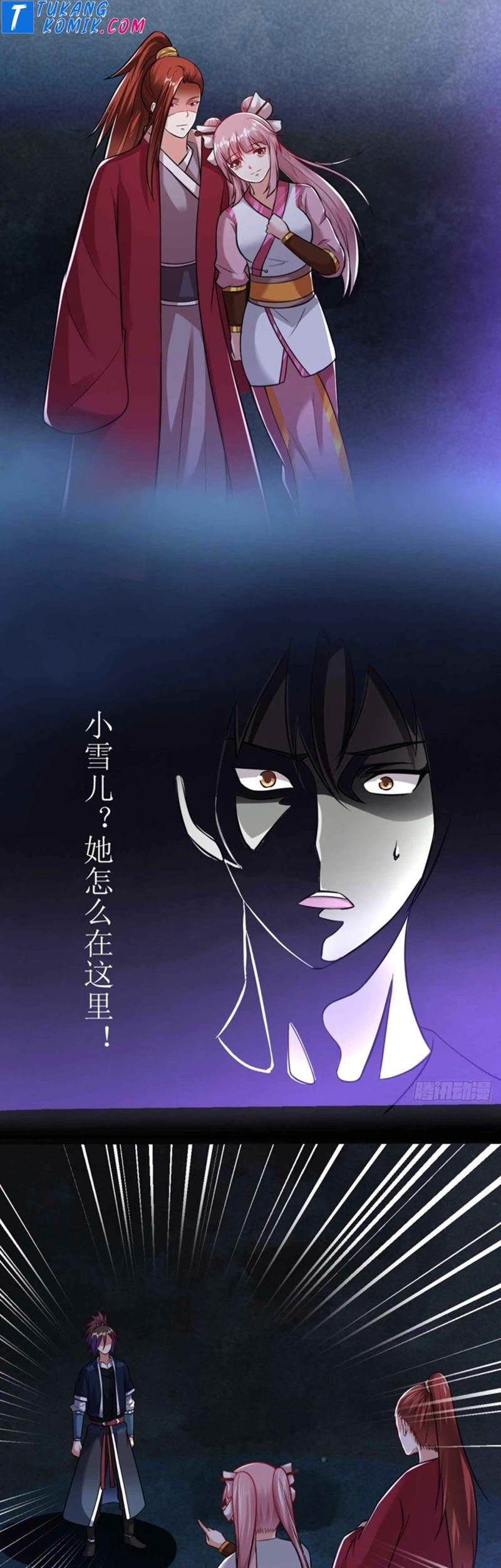 Dao Yin Chapter 178 - halaman 6