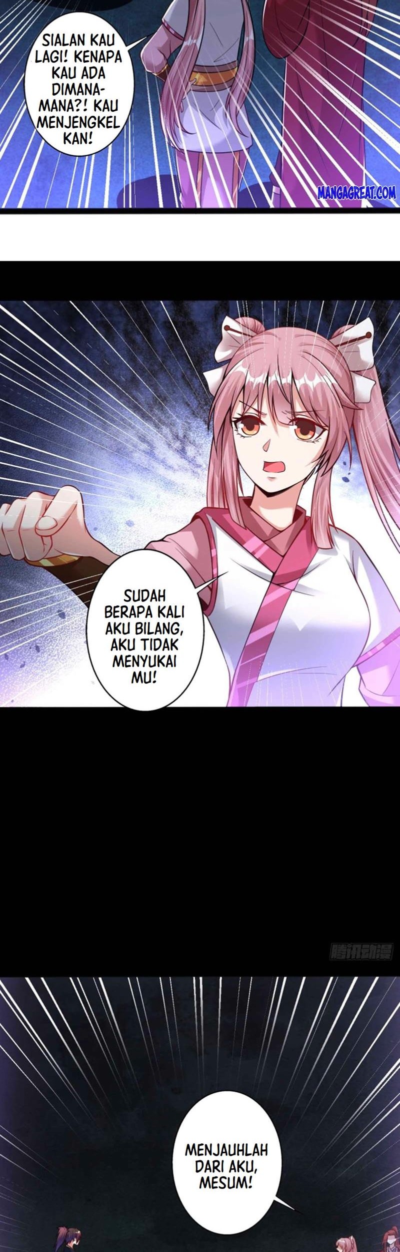 Dao Yin Chapter 178 - halaman 7