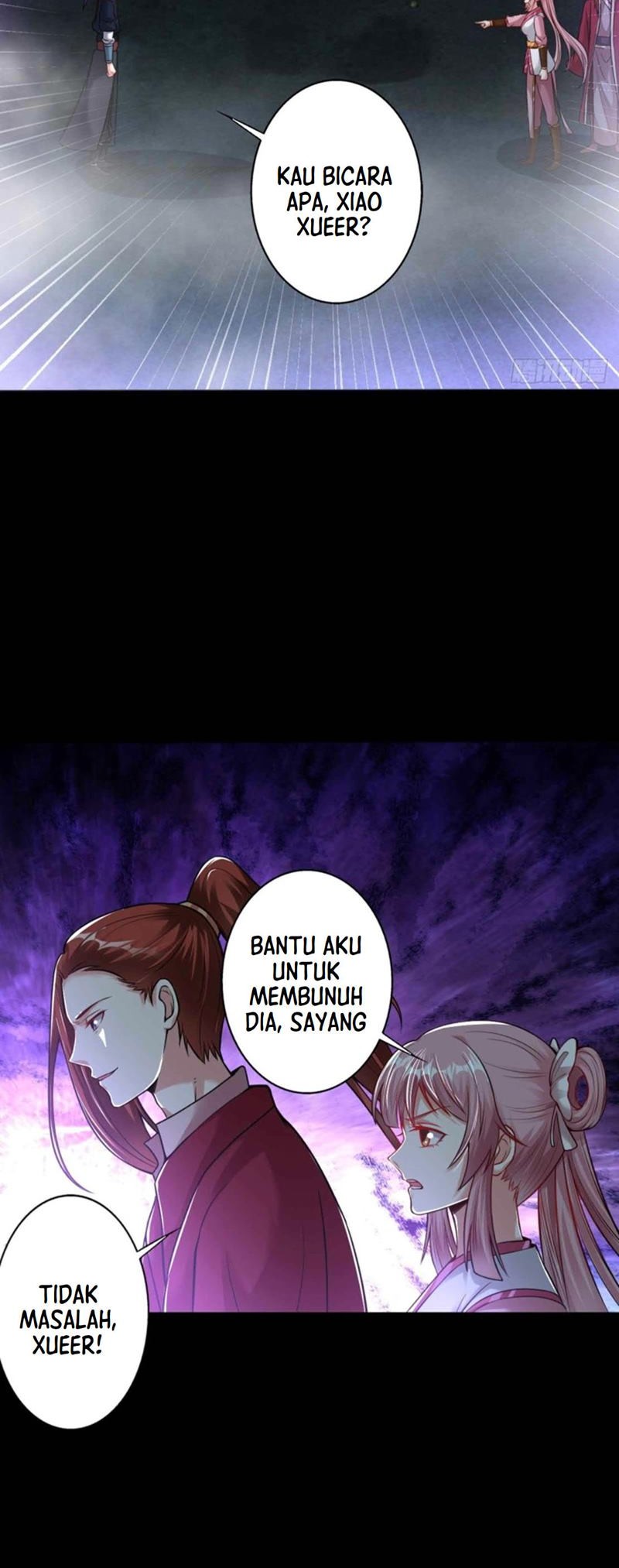 Dao Yin Chapter 178 - halaman 8