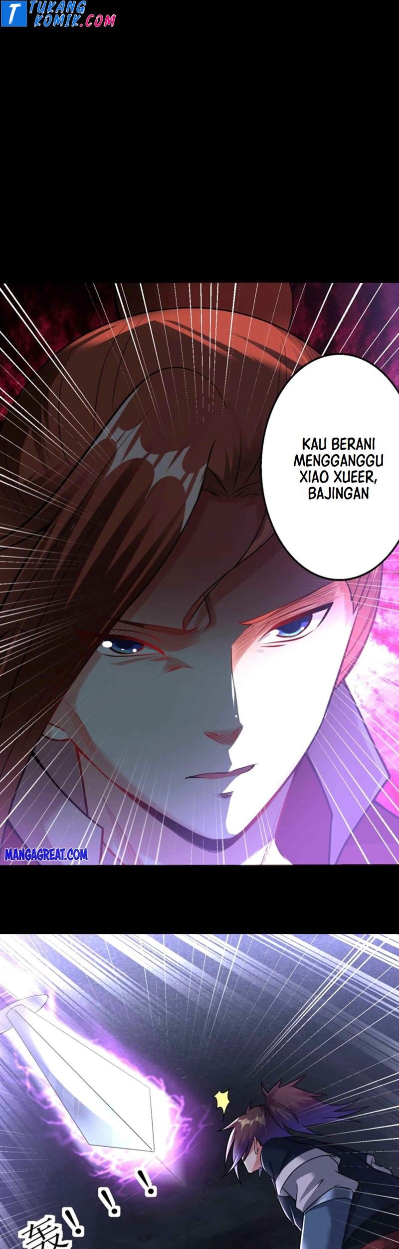 Dao Yin Chapter 178 - halaman 9
