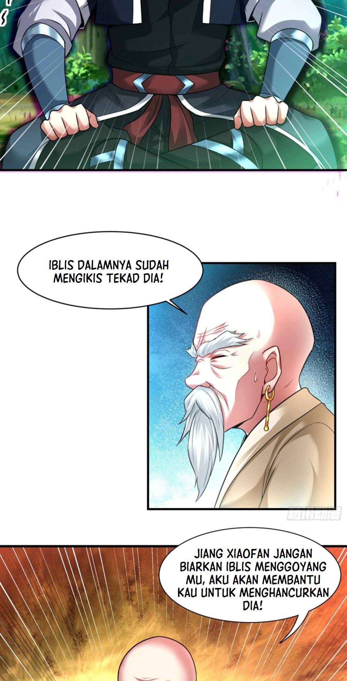 Dao Yin Chapter 179 - halaman 10