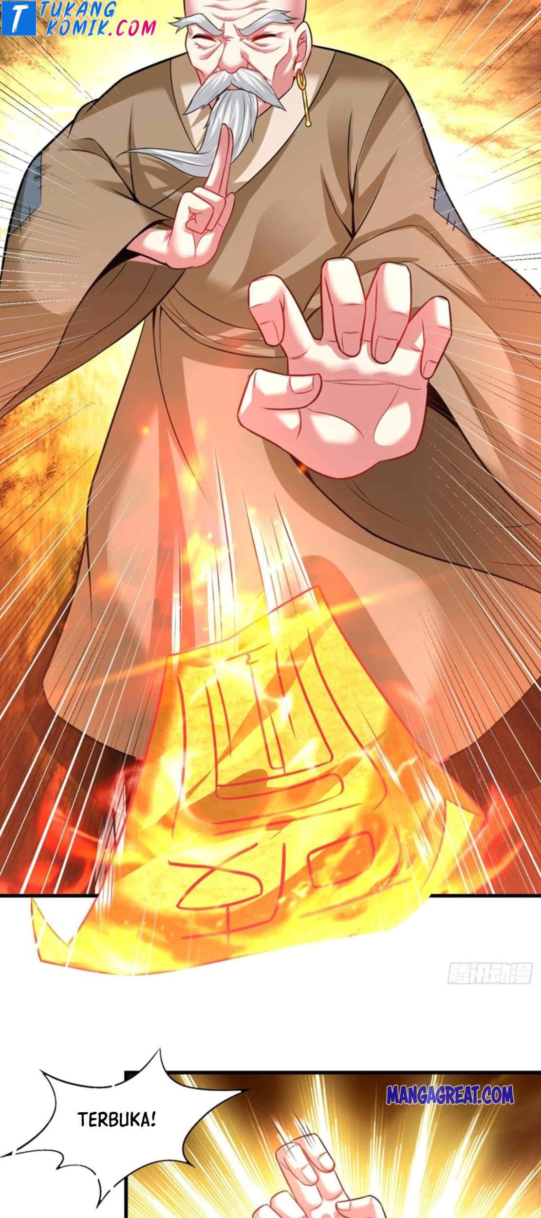 Dao Yin Chapter 179 - halaman 11