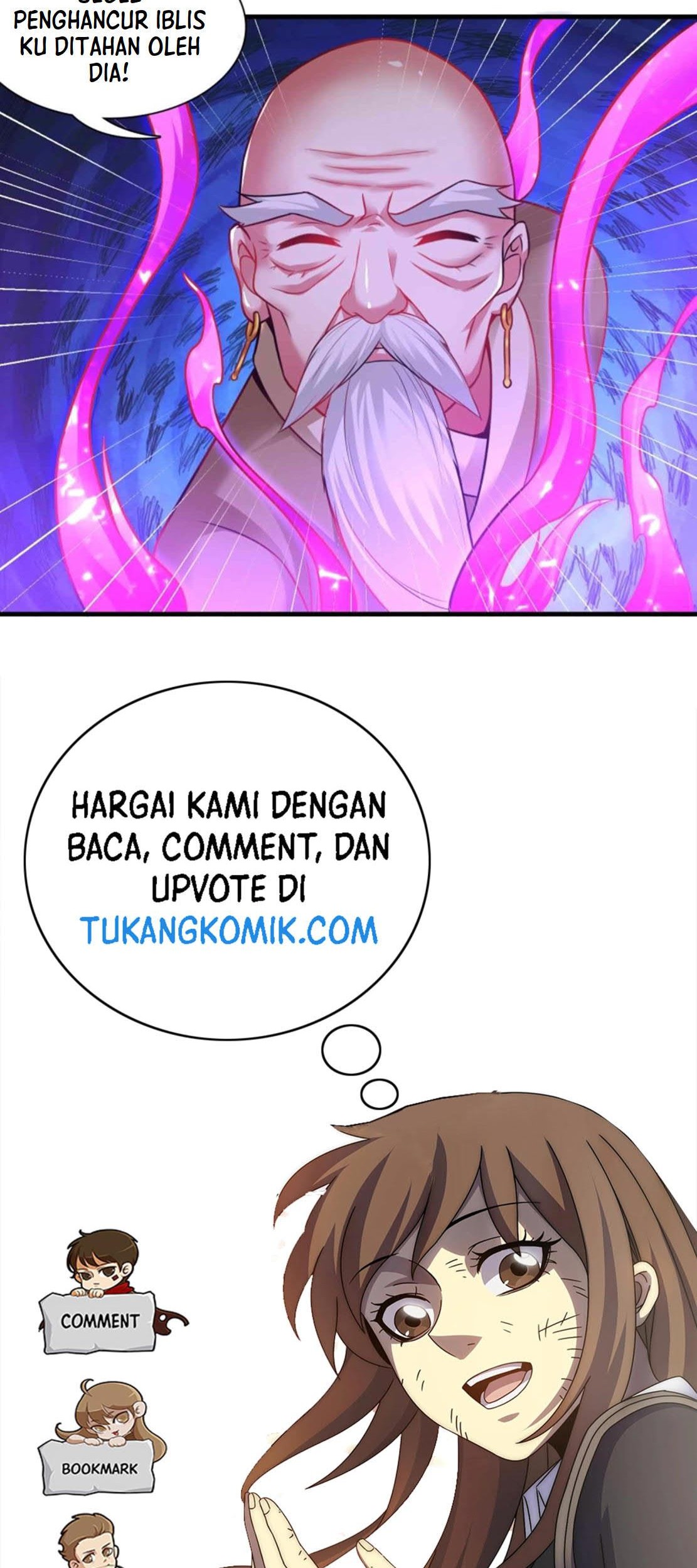 Dao Yin Chapter 179 - halaman 14