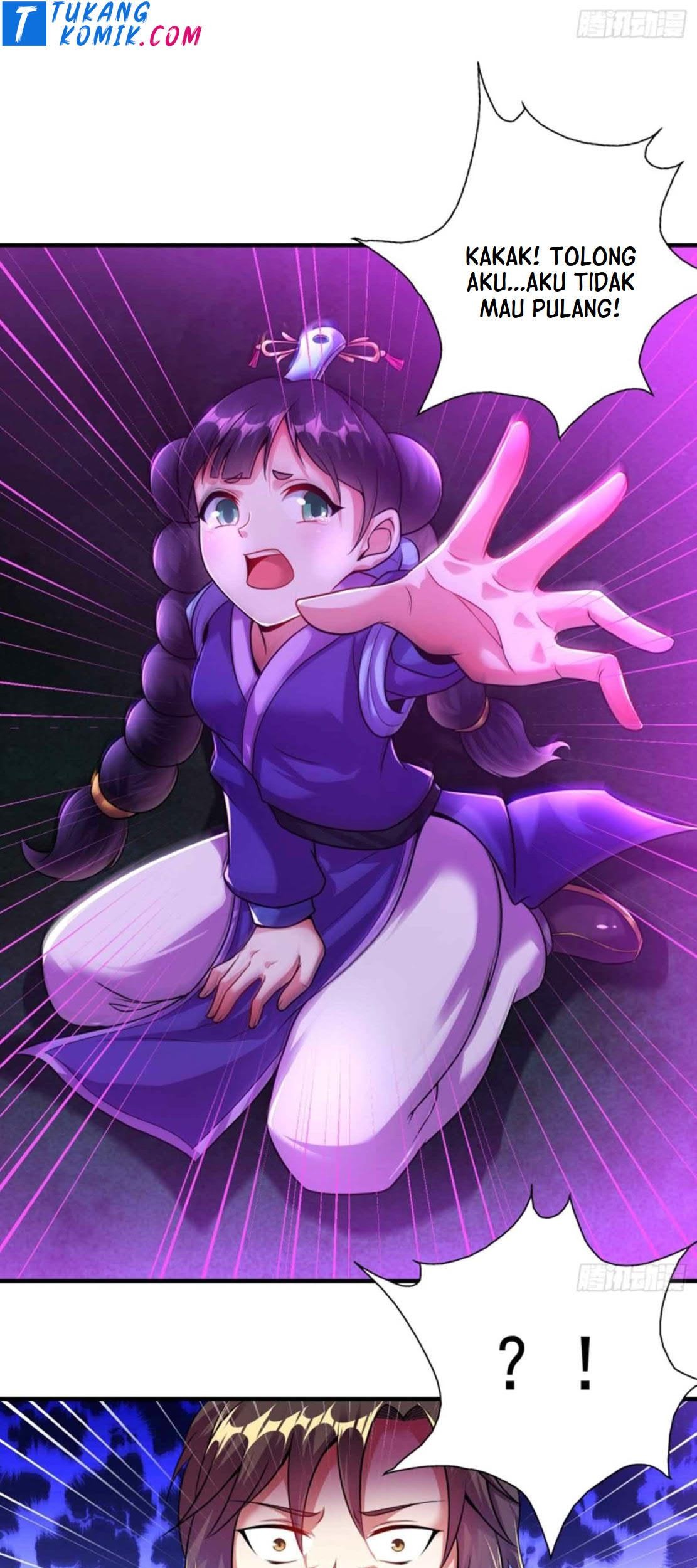 Dao Yin Chapter 179 - halaman 6