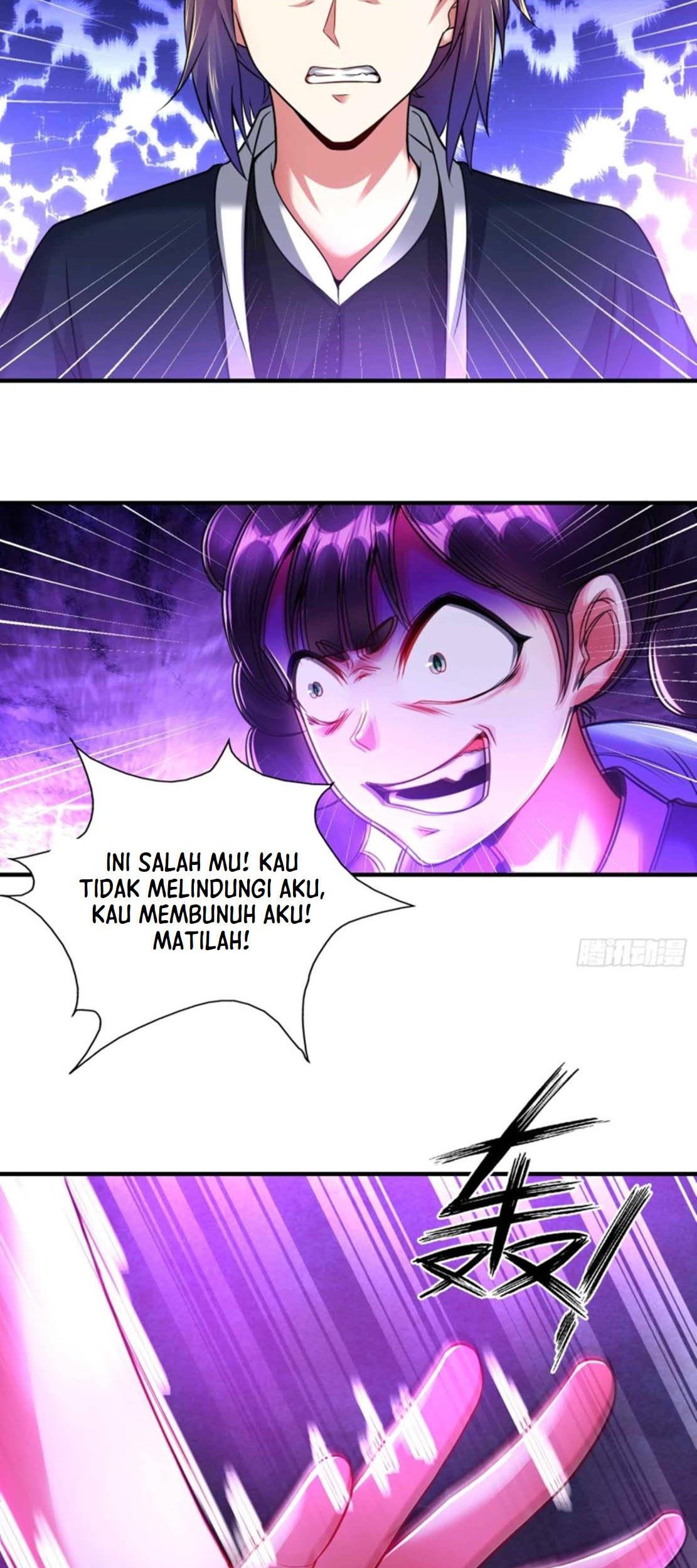 Dao Yin Chapter 179 - halaman 7