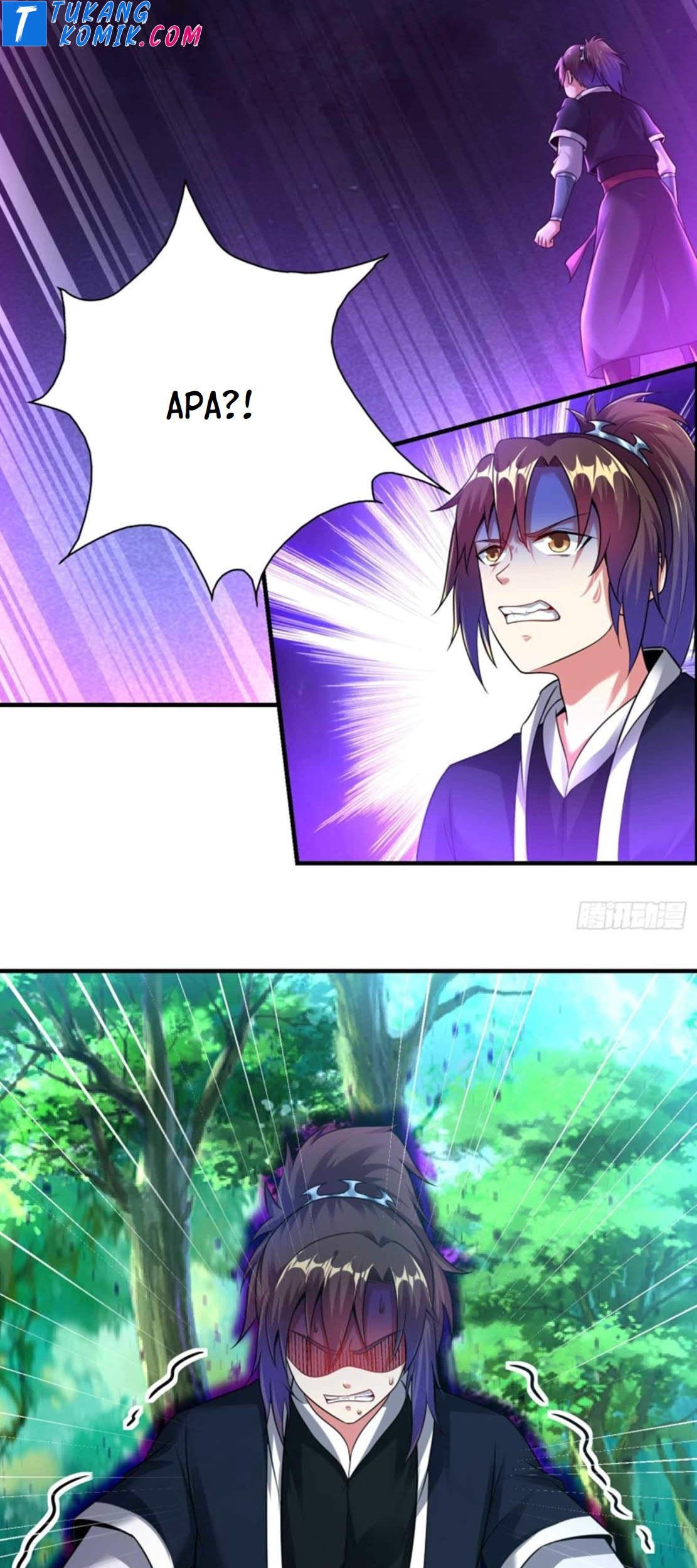 Dao Yin Chapter 179 - halaman 9