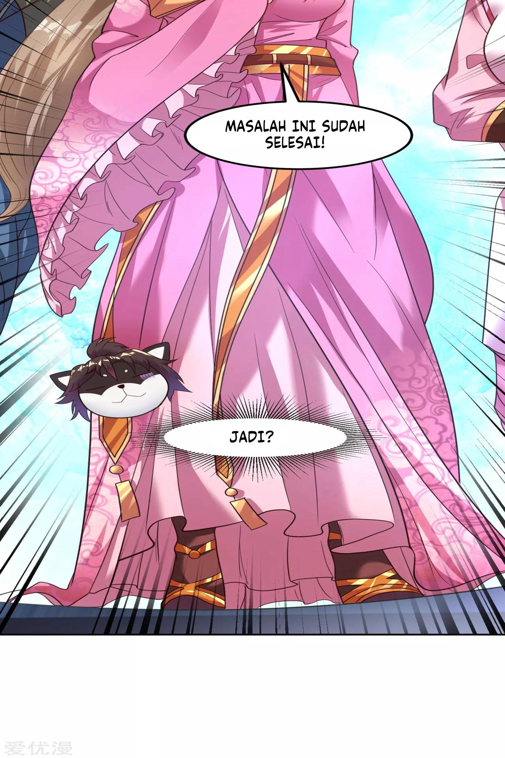 Dao Yin Chapter 18 - halaman 16