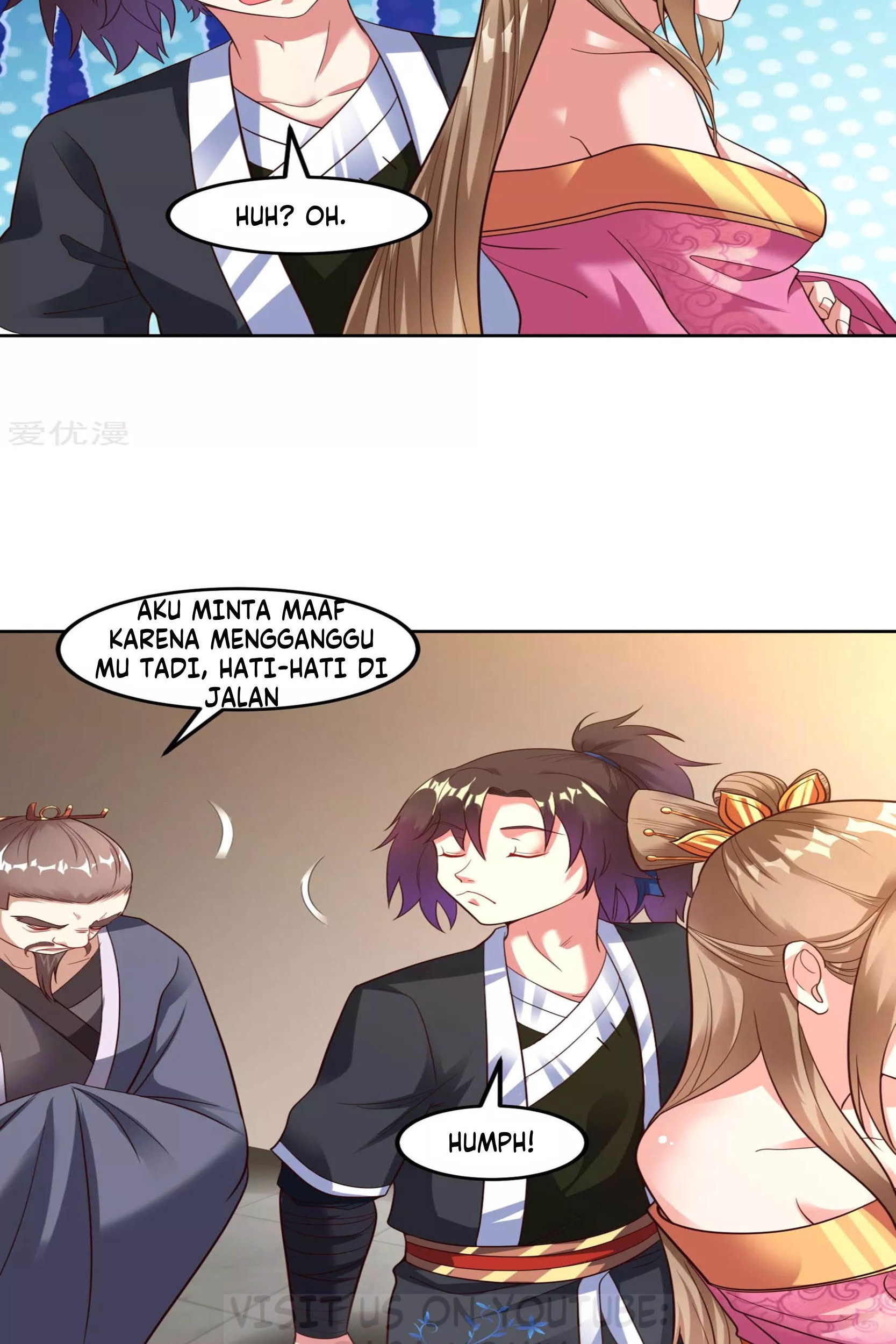 Dao Yin Chapter 18 - halaman 20