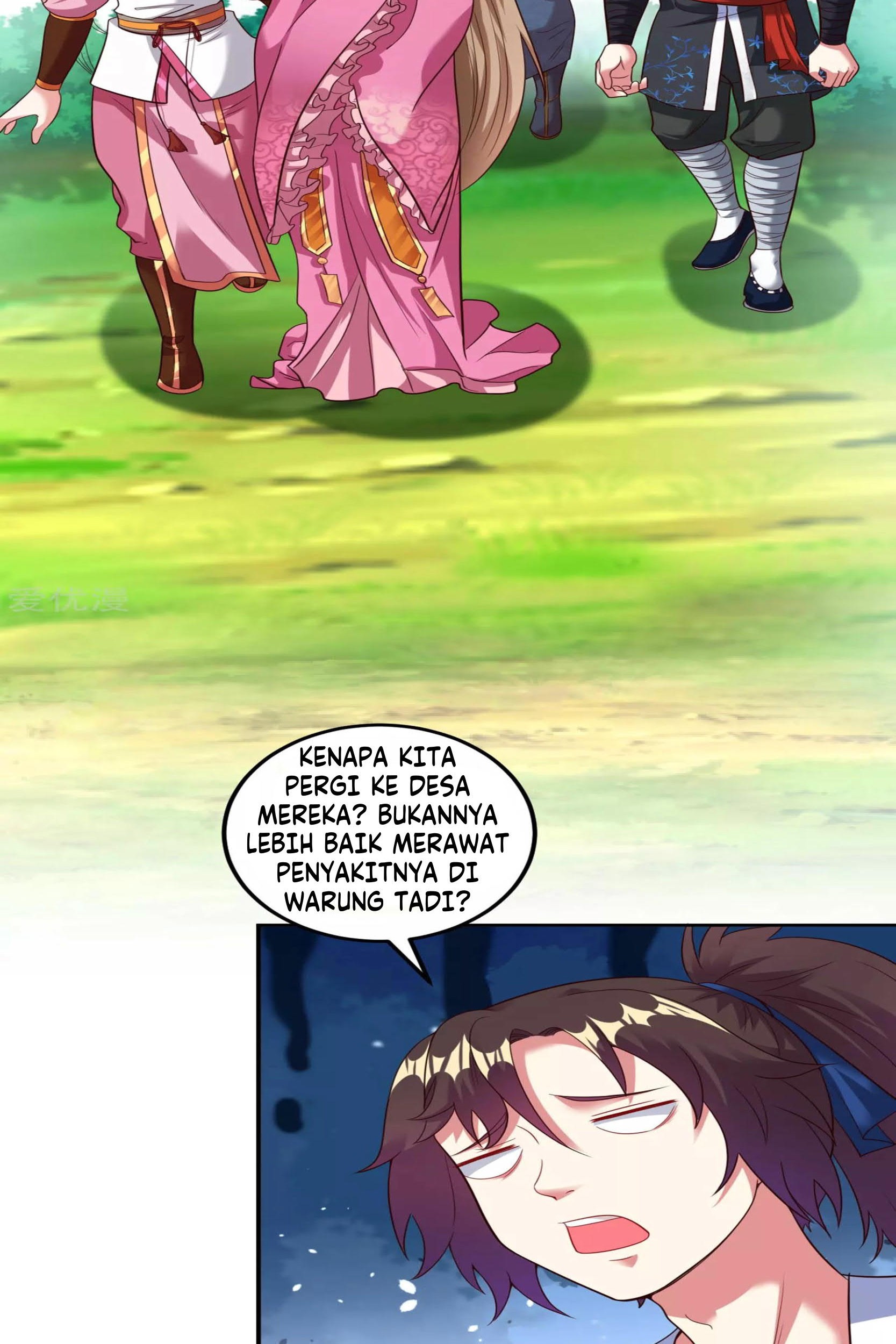 Dao Yin Chapter 18 - halaman 22
