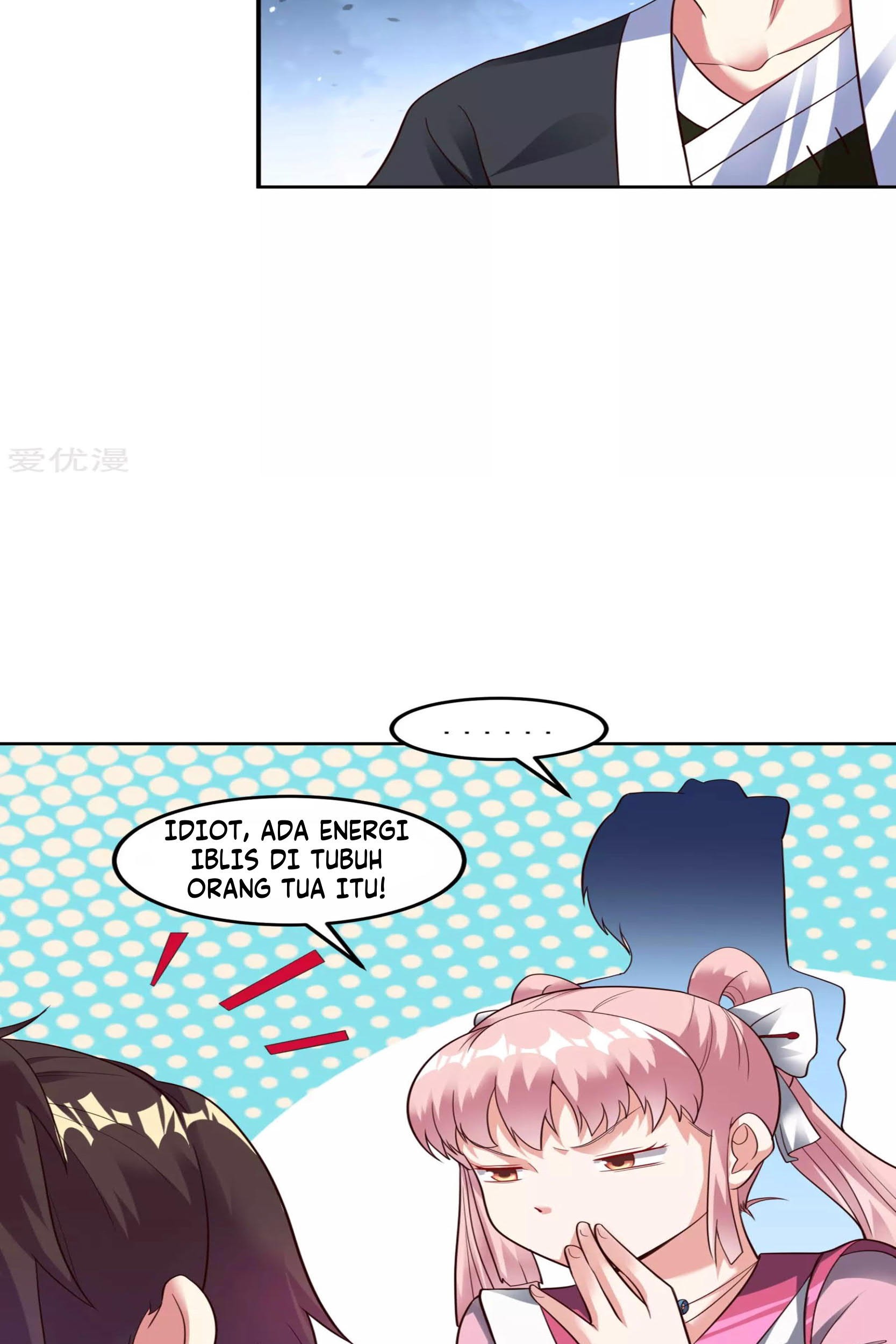 Dao Yin Chapter 18 - halaman 23