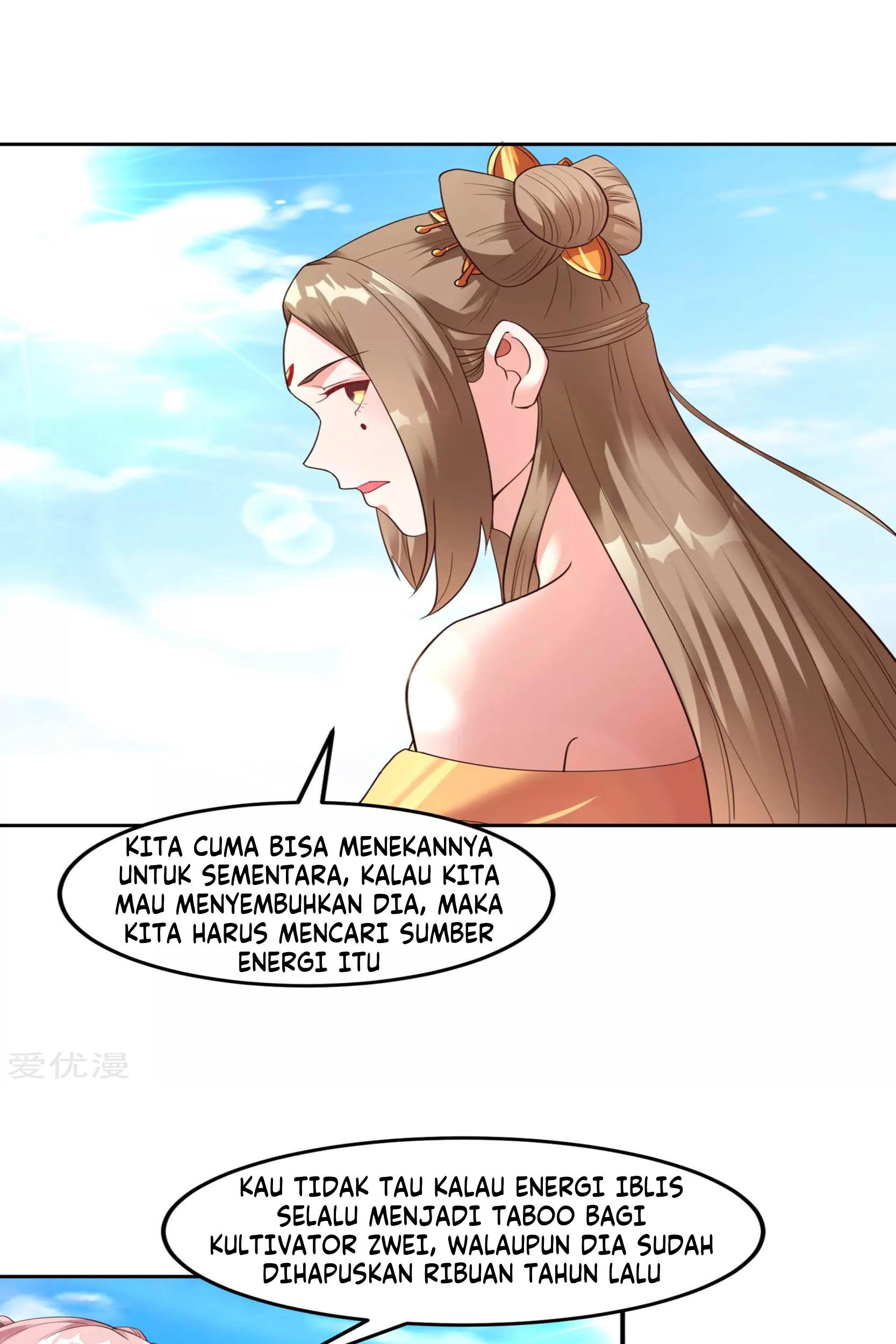 Dao Yin Chapter 18 - halaman 25